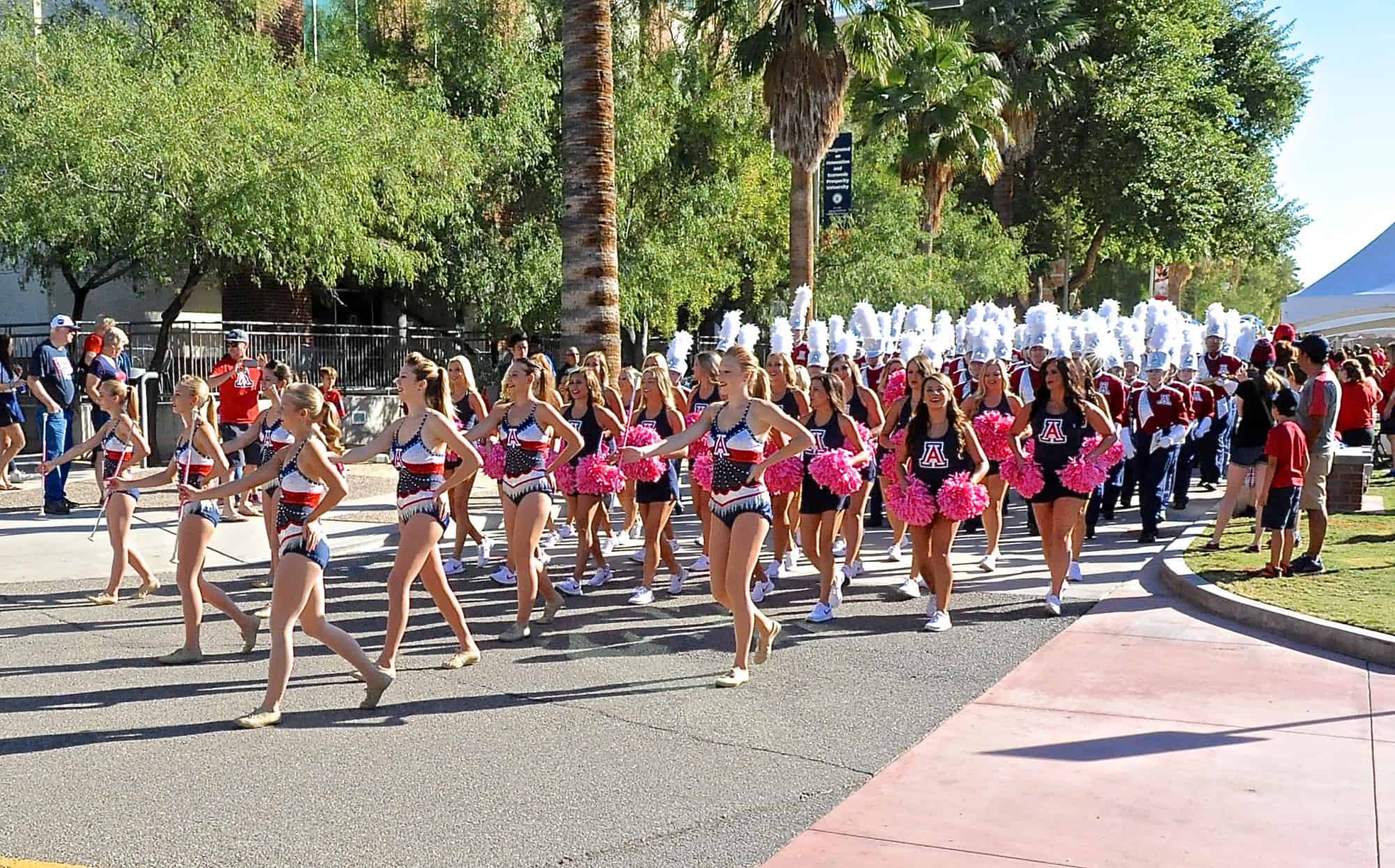 Homecoming Parade (2015)