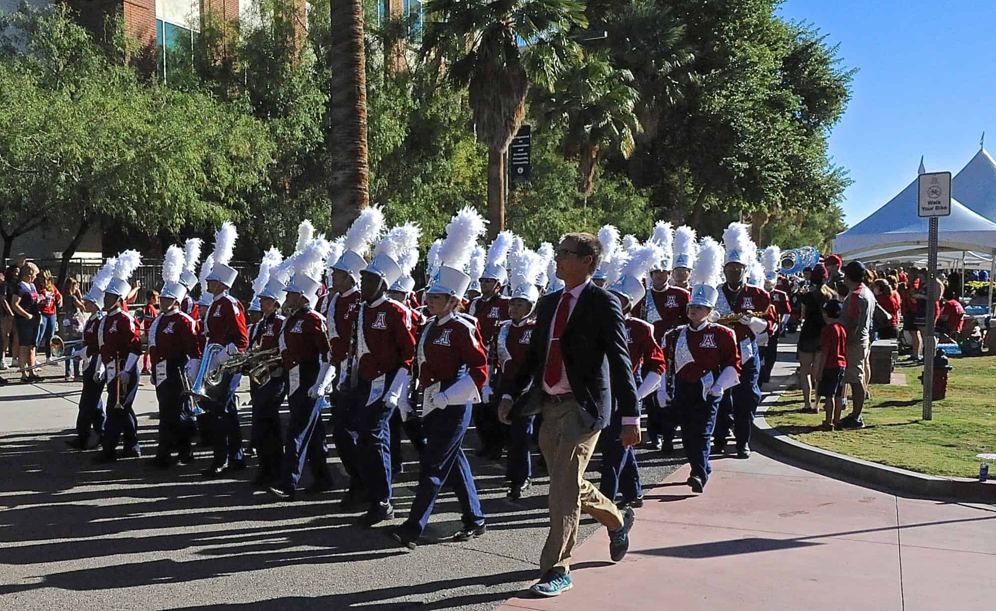 Homecoming Parade (2015)