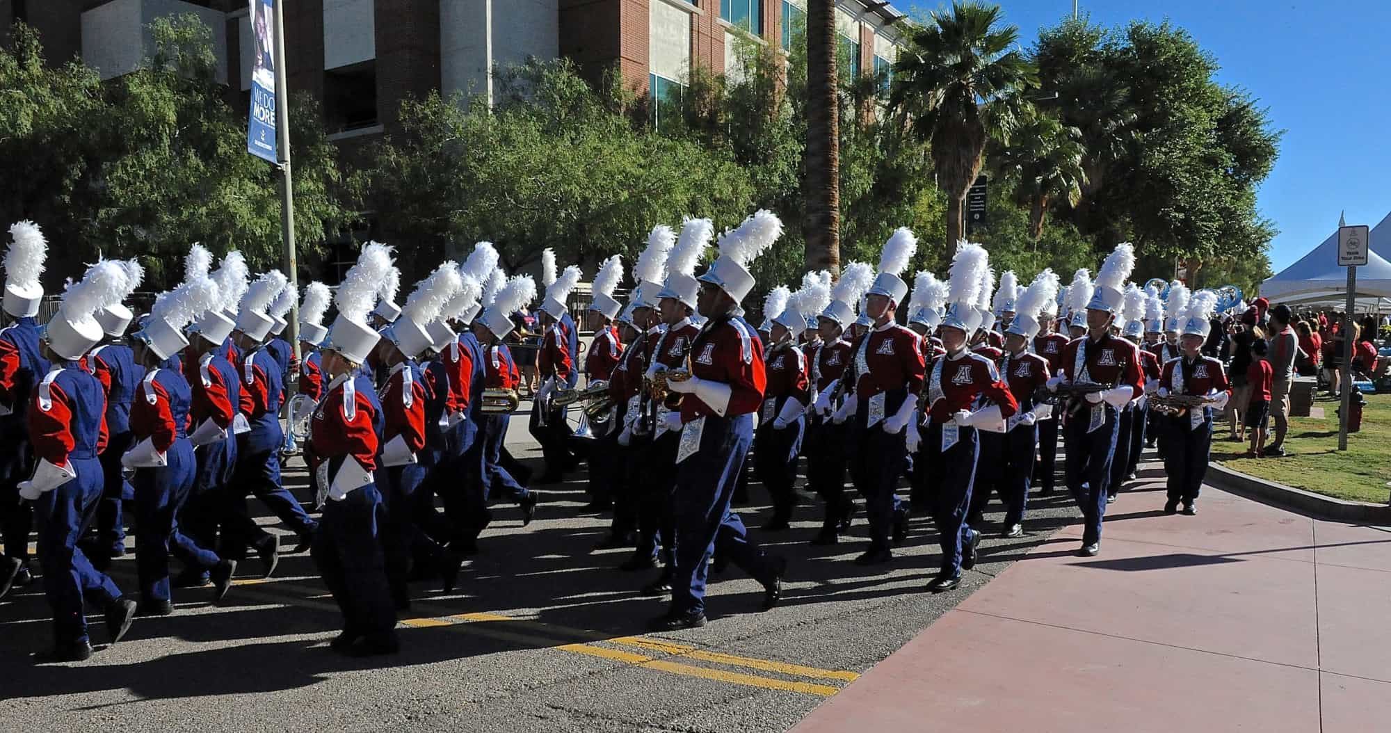 Homecoming Parade (2015)