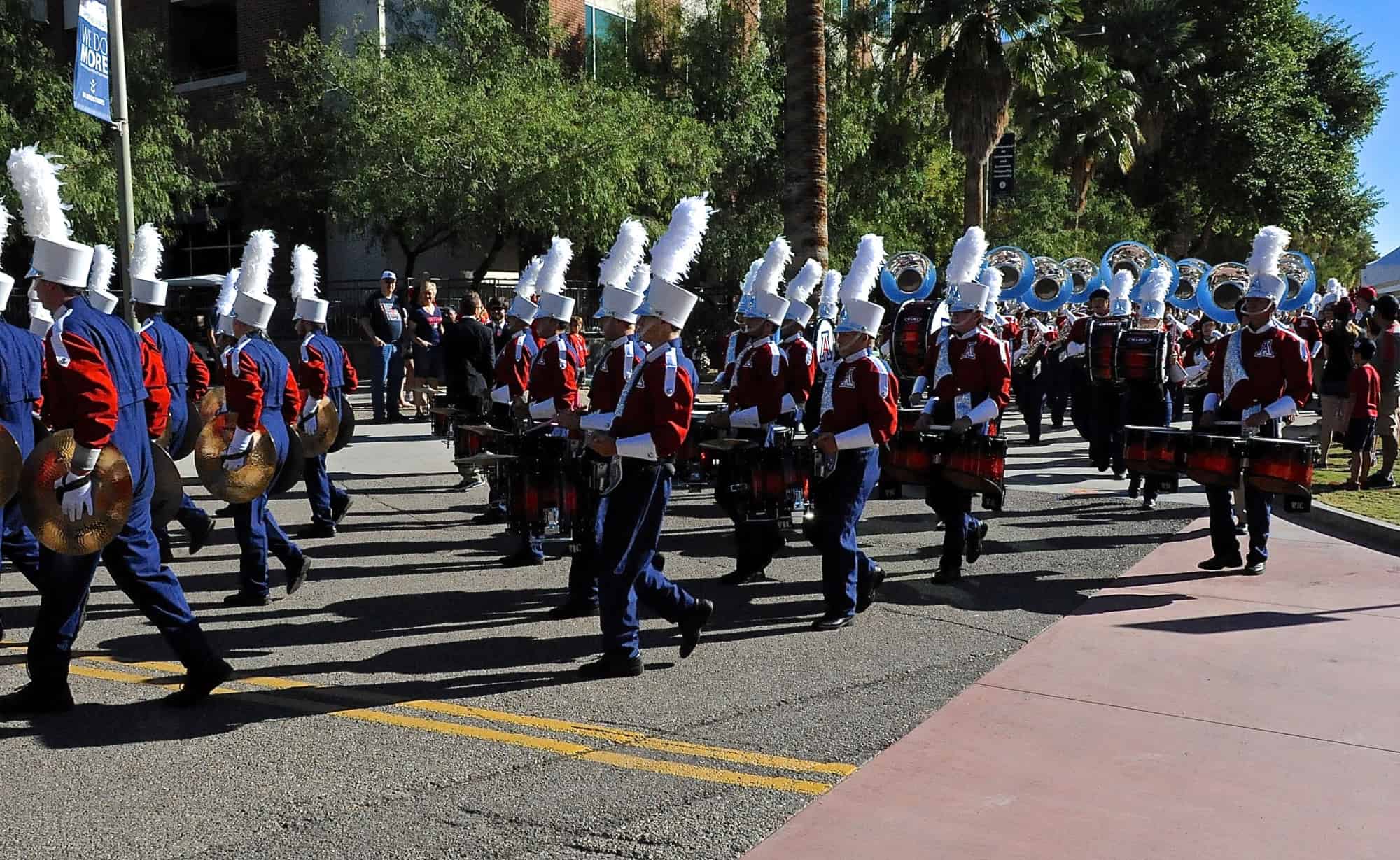 Homecoming Parade (2015)