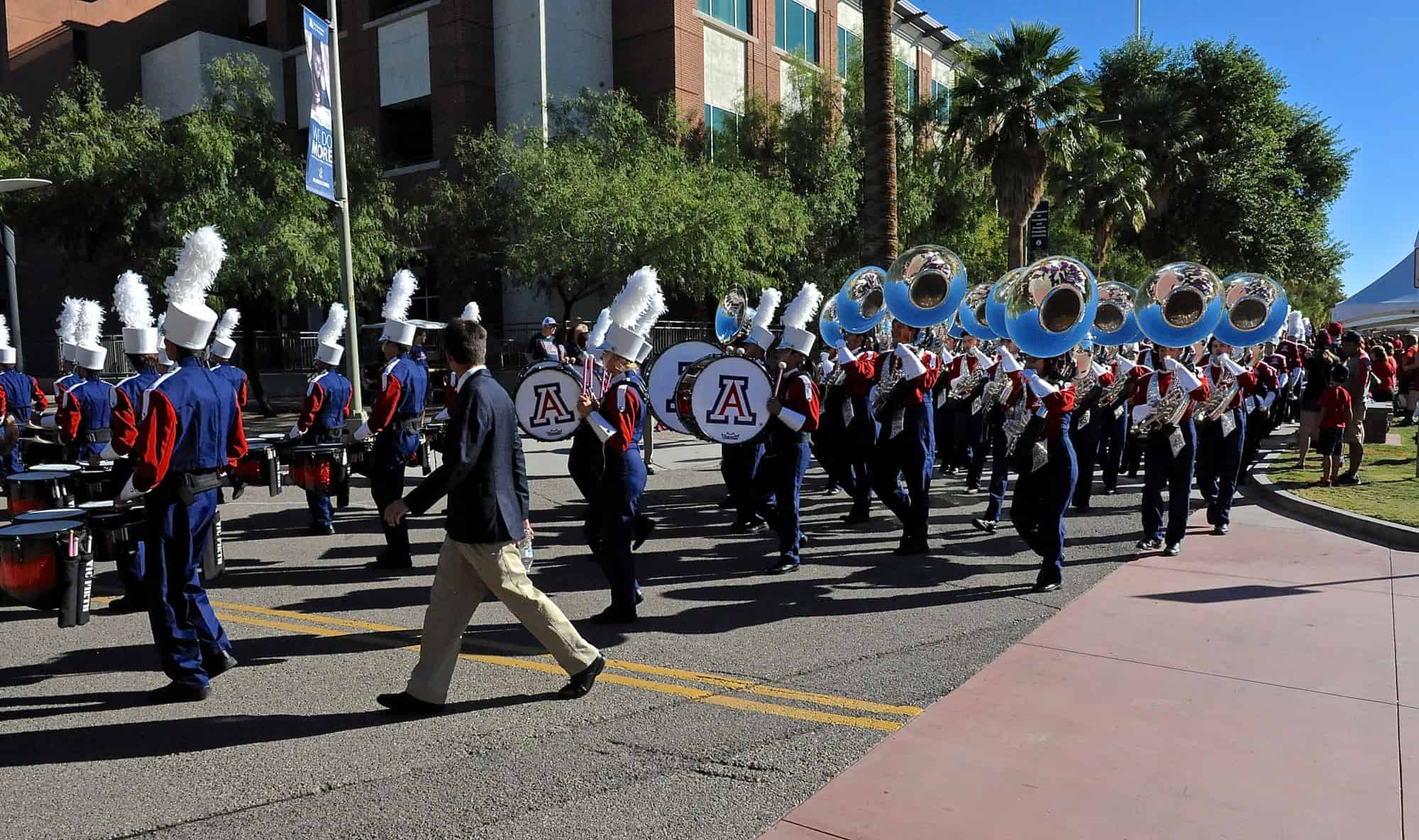 Homecoming Parade (2015)