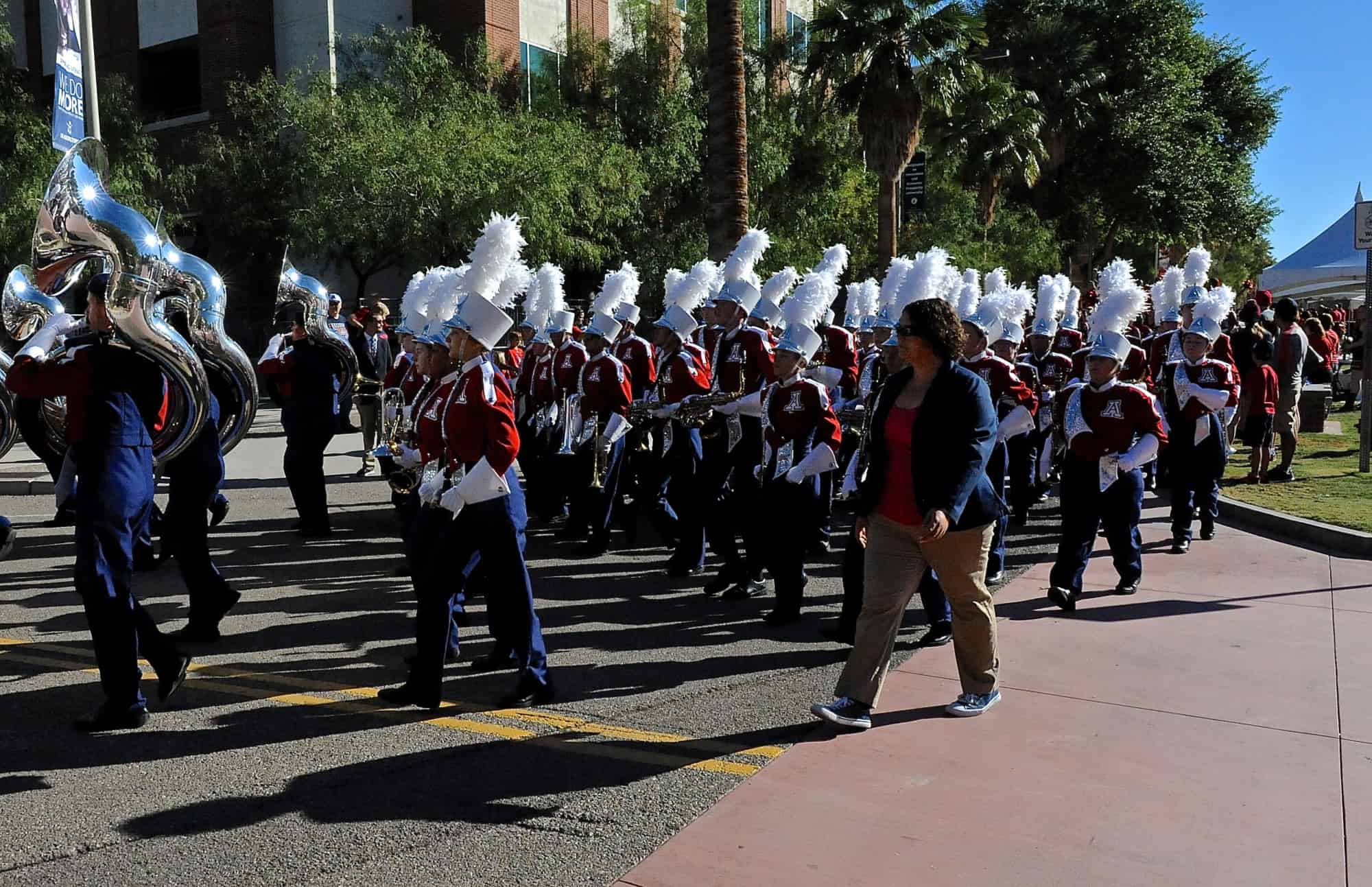 Homecoming Parade (2015)
