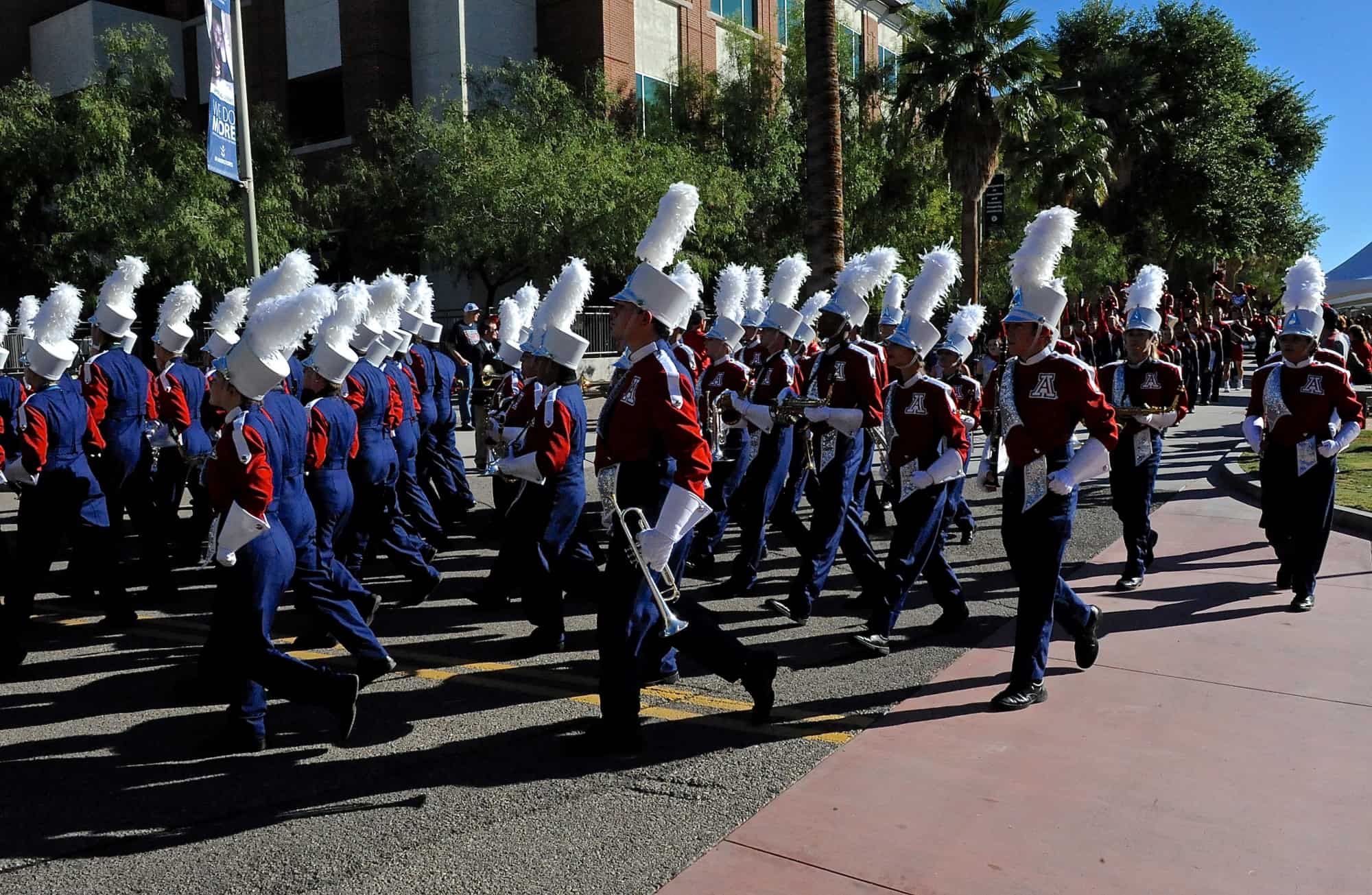 Homecoming Parade (2015)