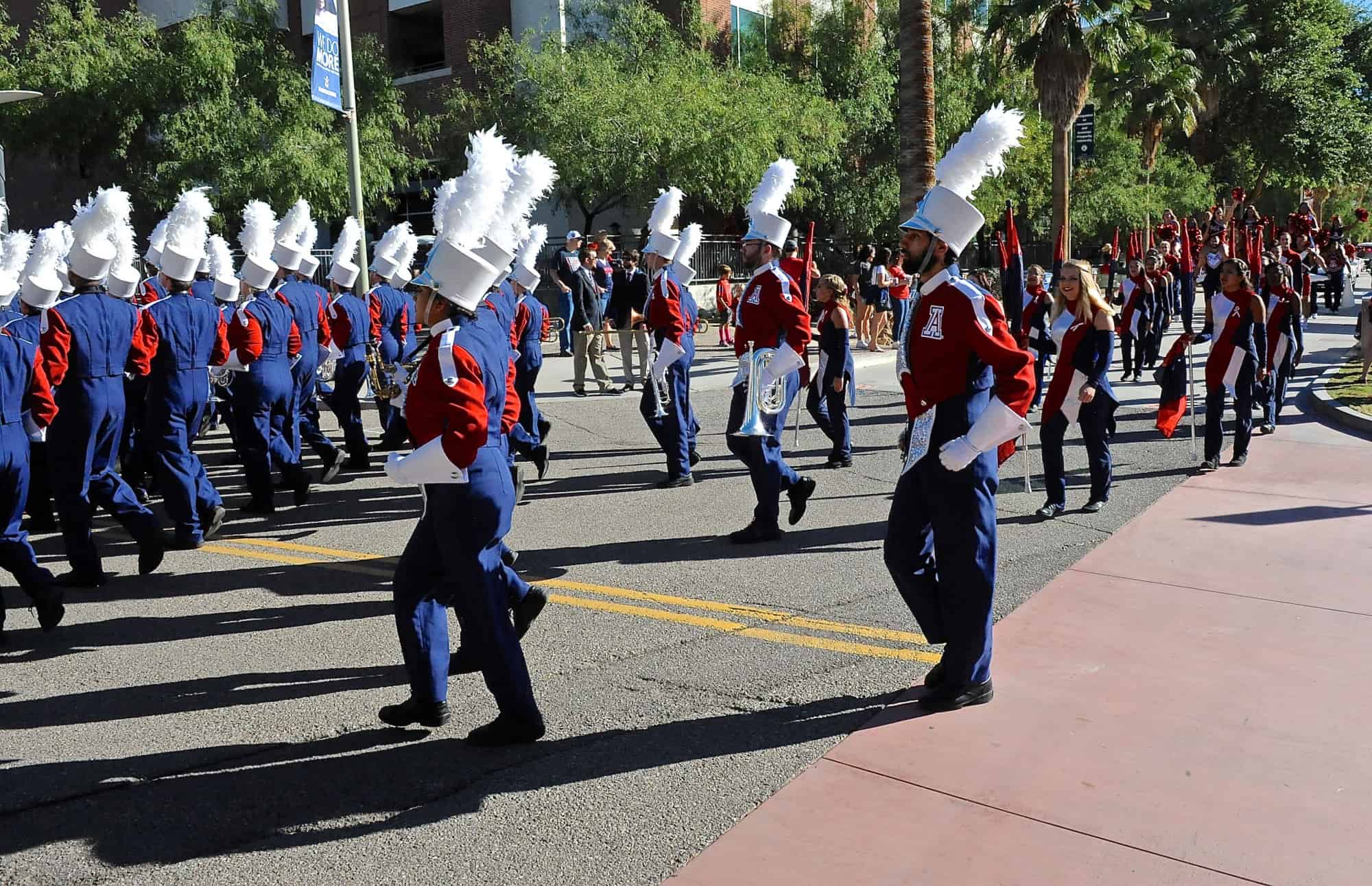 Homecoming Parade (2015)