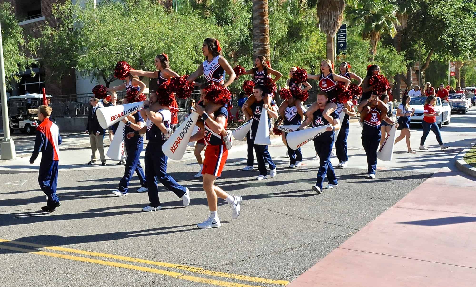 Homecoming Parade (2015)