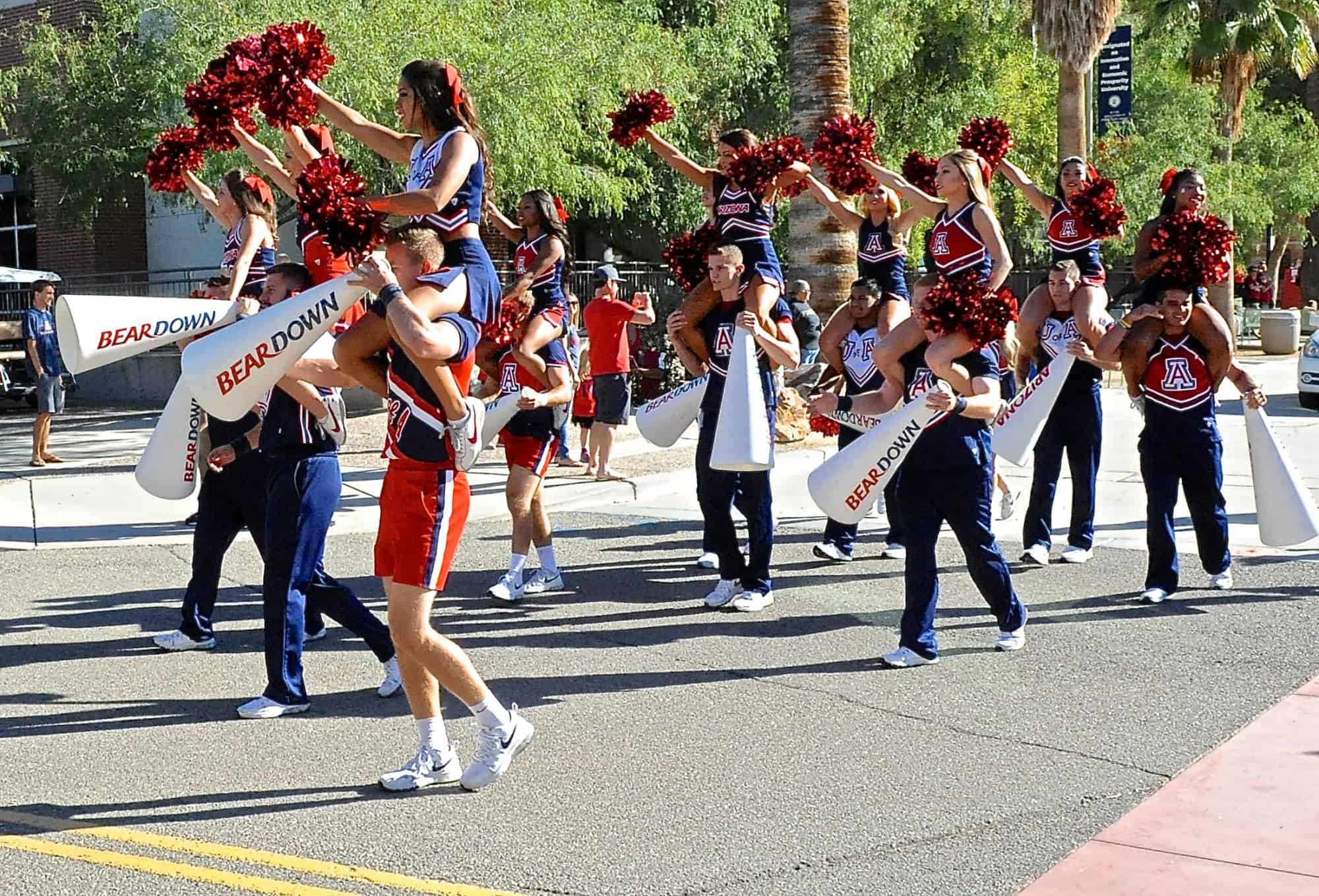 Homecoming Parade (2015)
