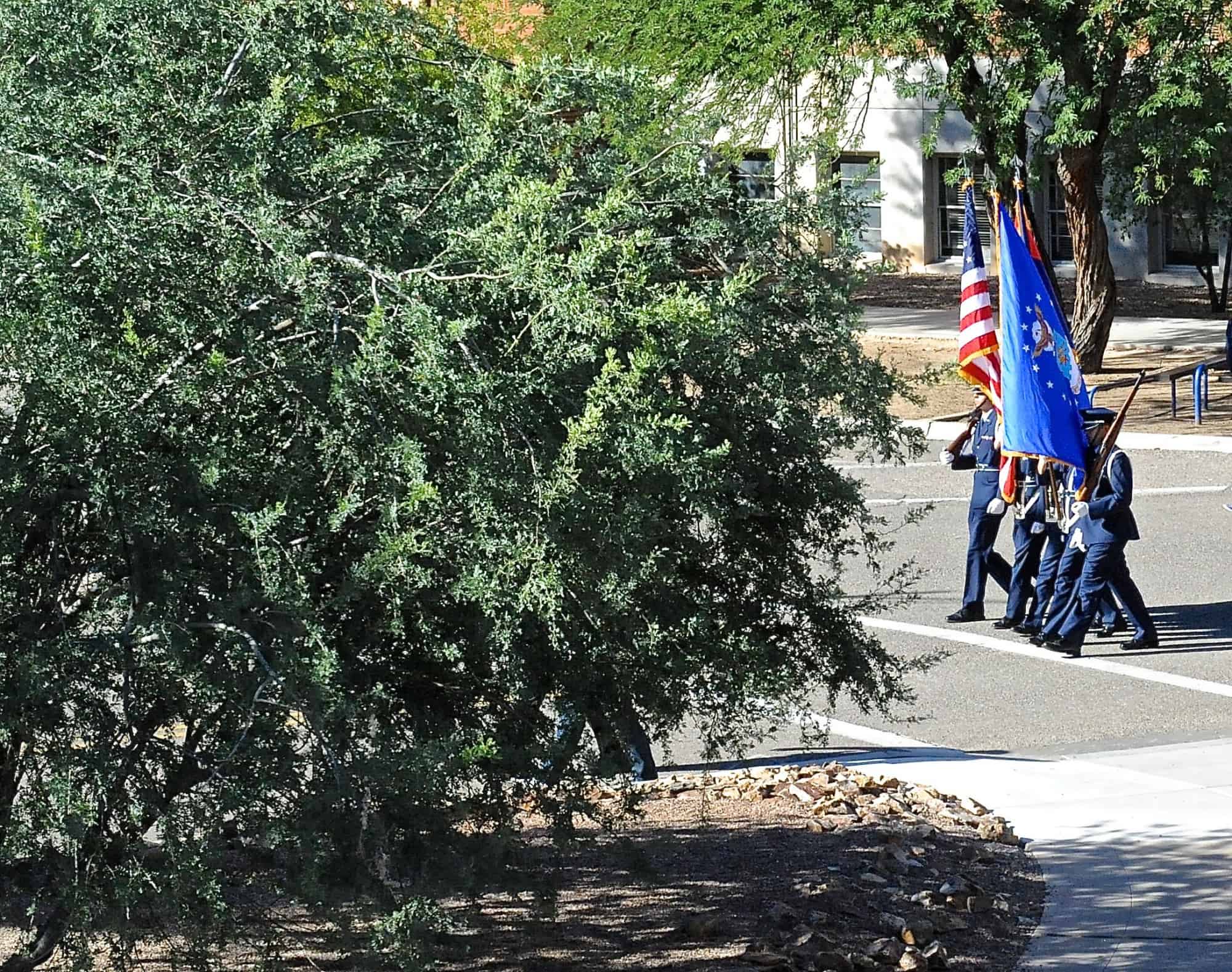 Homecoming Parade (2015)