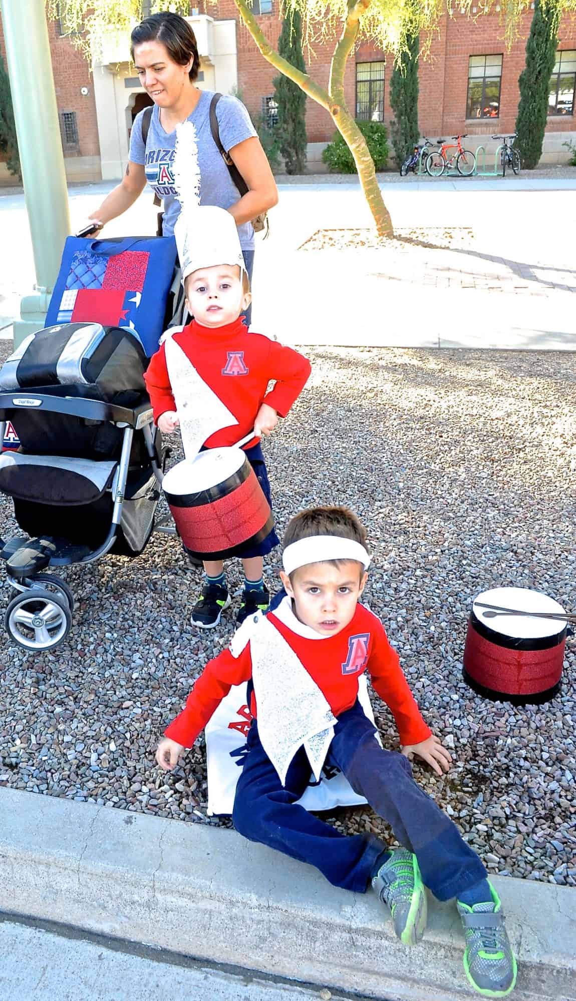 Homecoming Parade (2015)