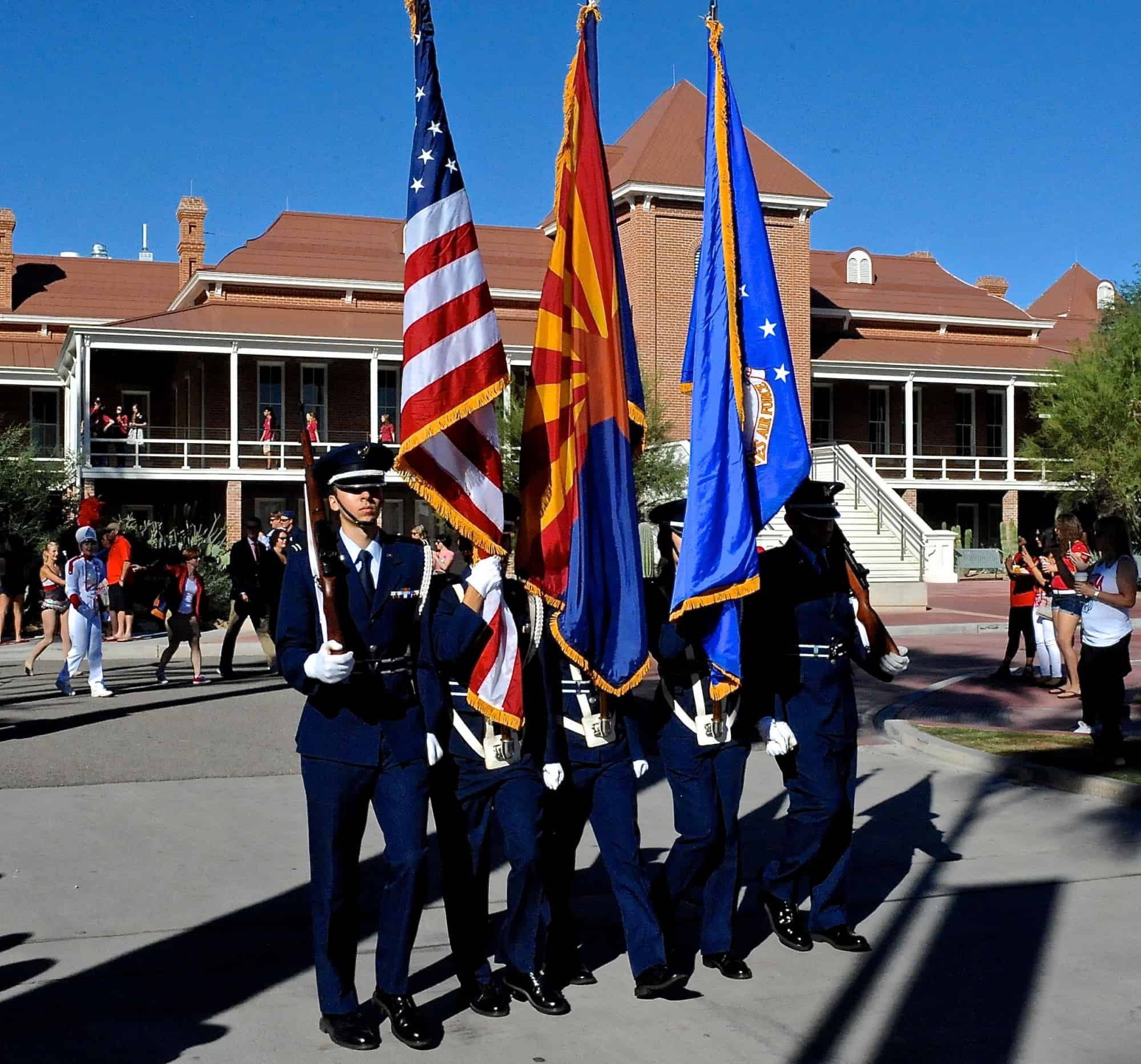 Homecoming Parade (2015)