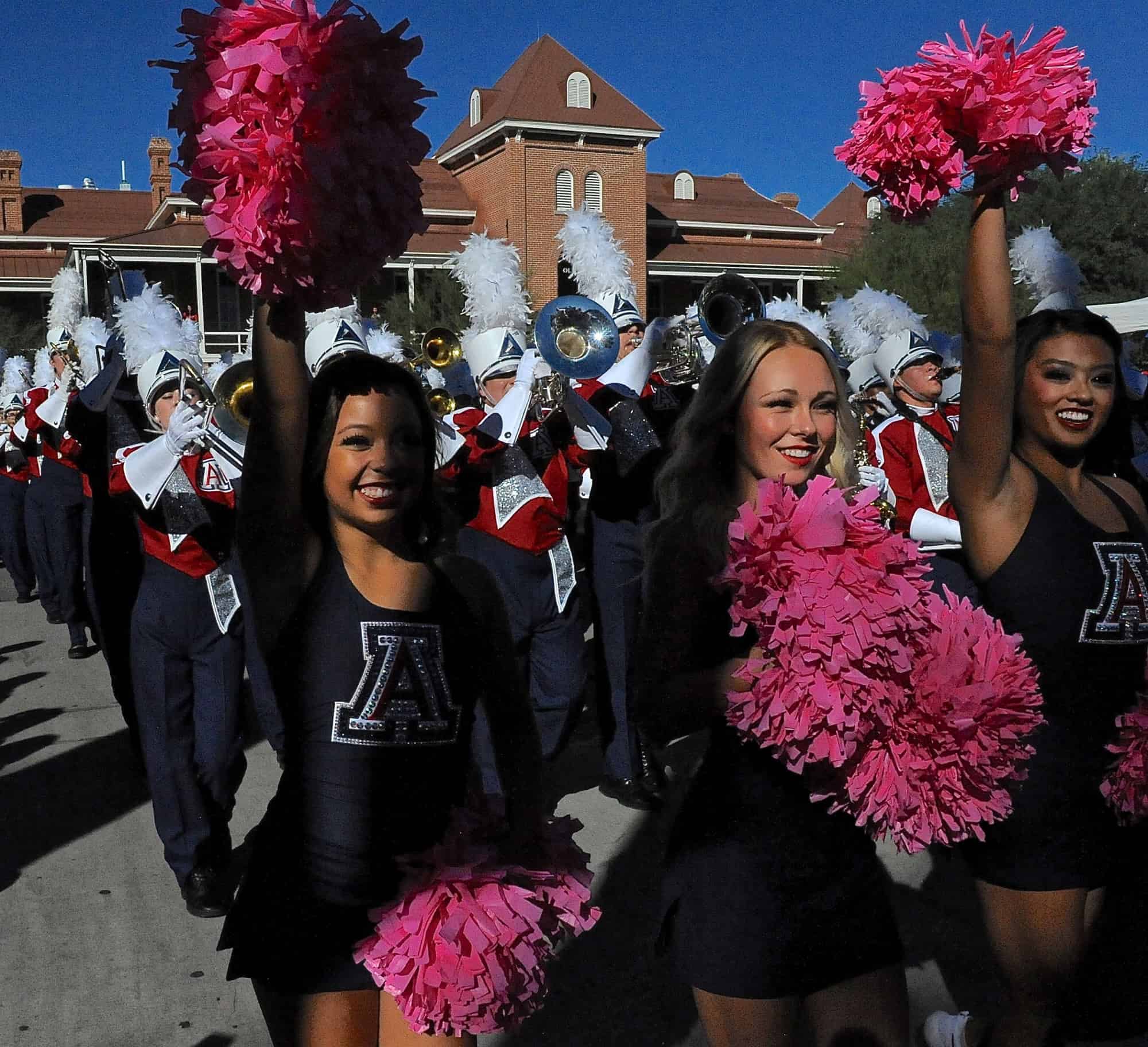 Homecoming Parade (2015)