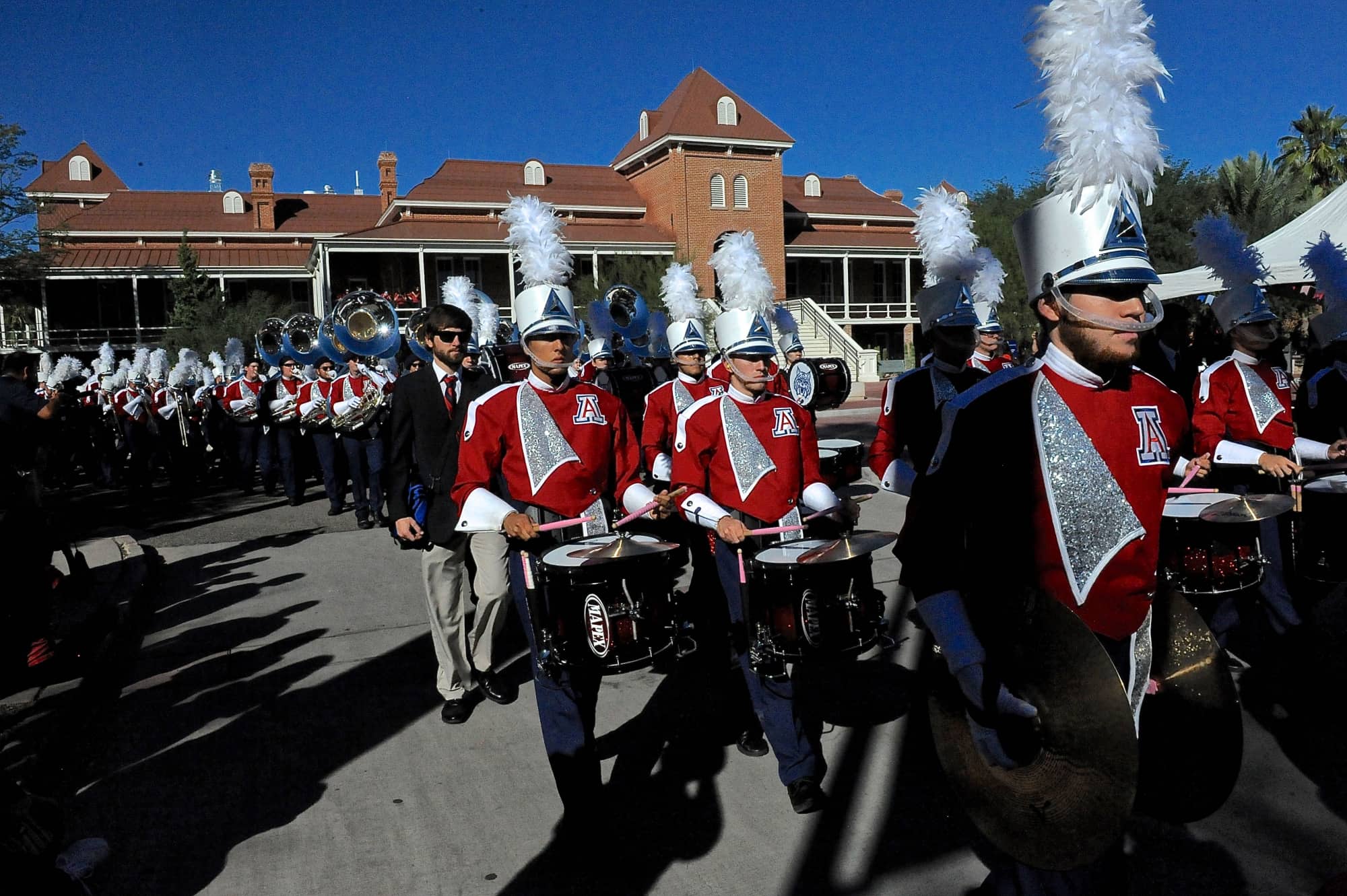 Homecoming Parade (2015)