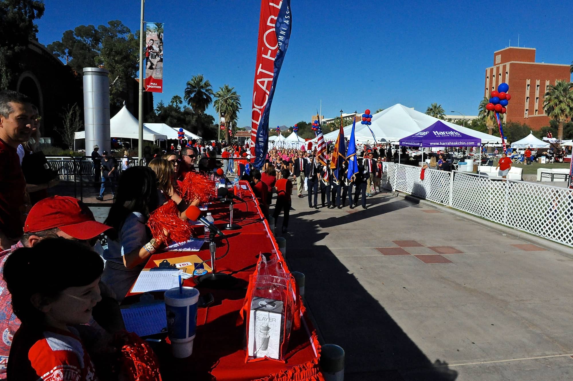 Homecoming Parade (2015)