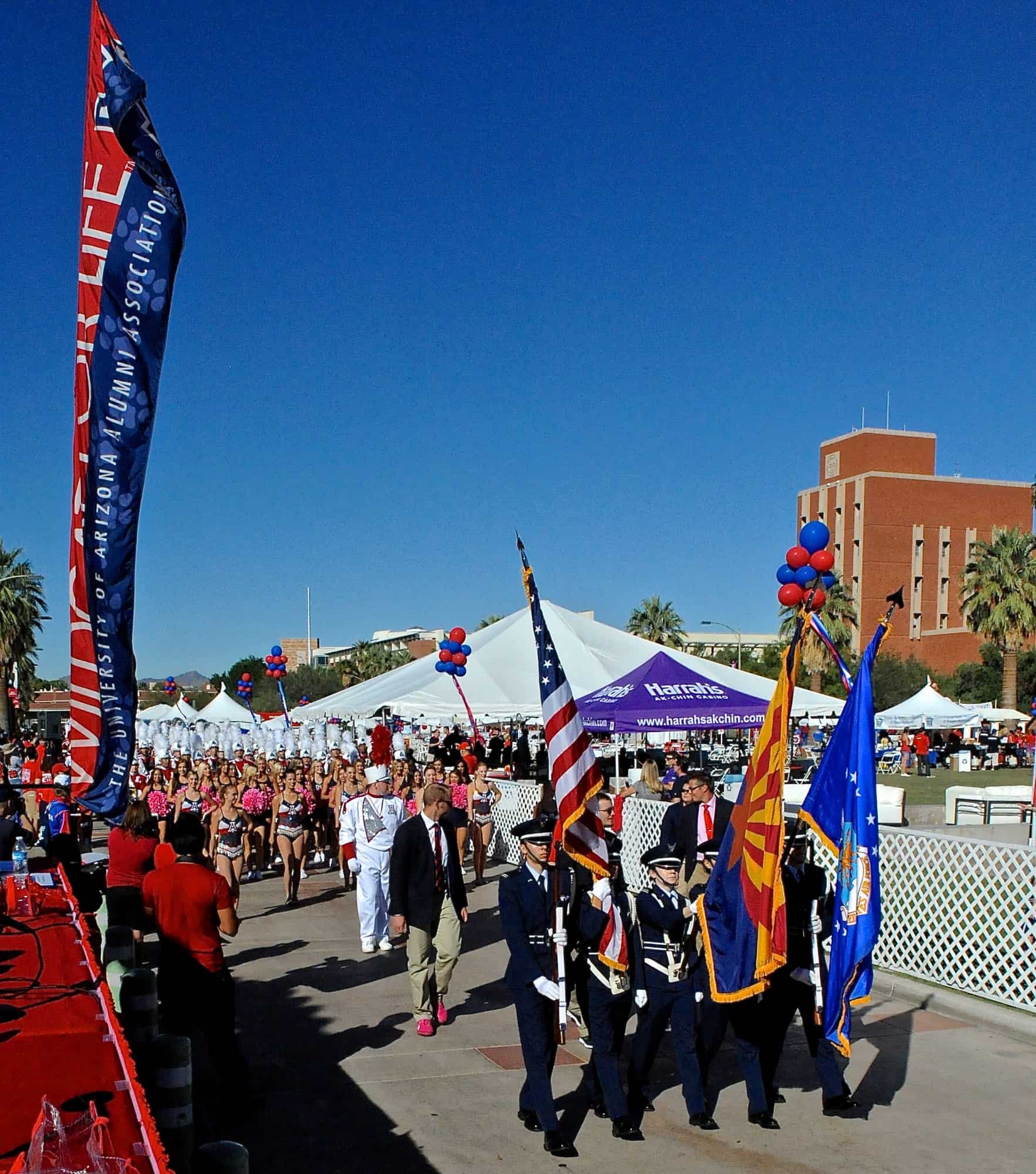 Homecoming Parade (2015)