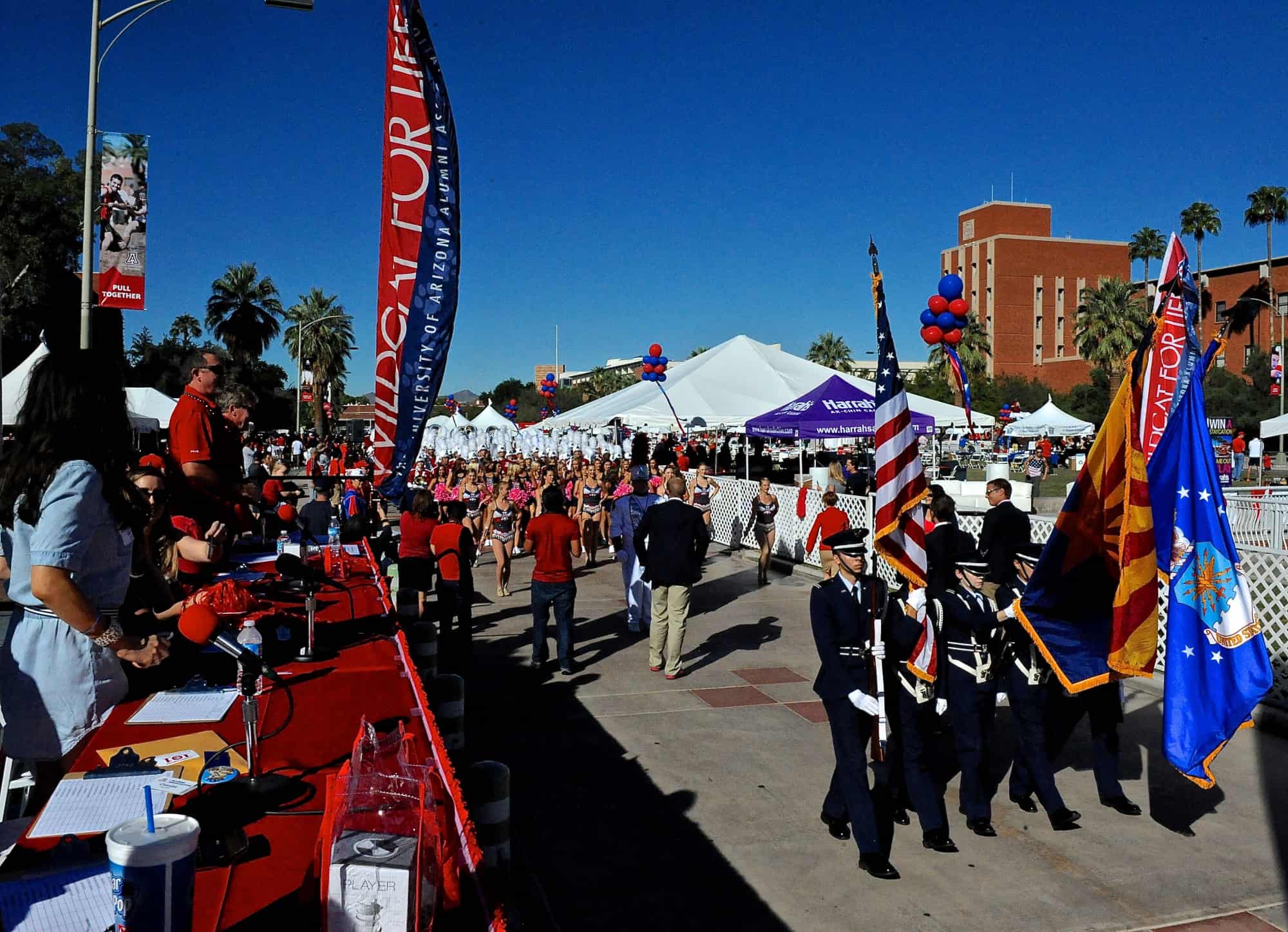 Homecoming Parade (2015)