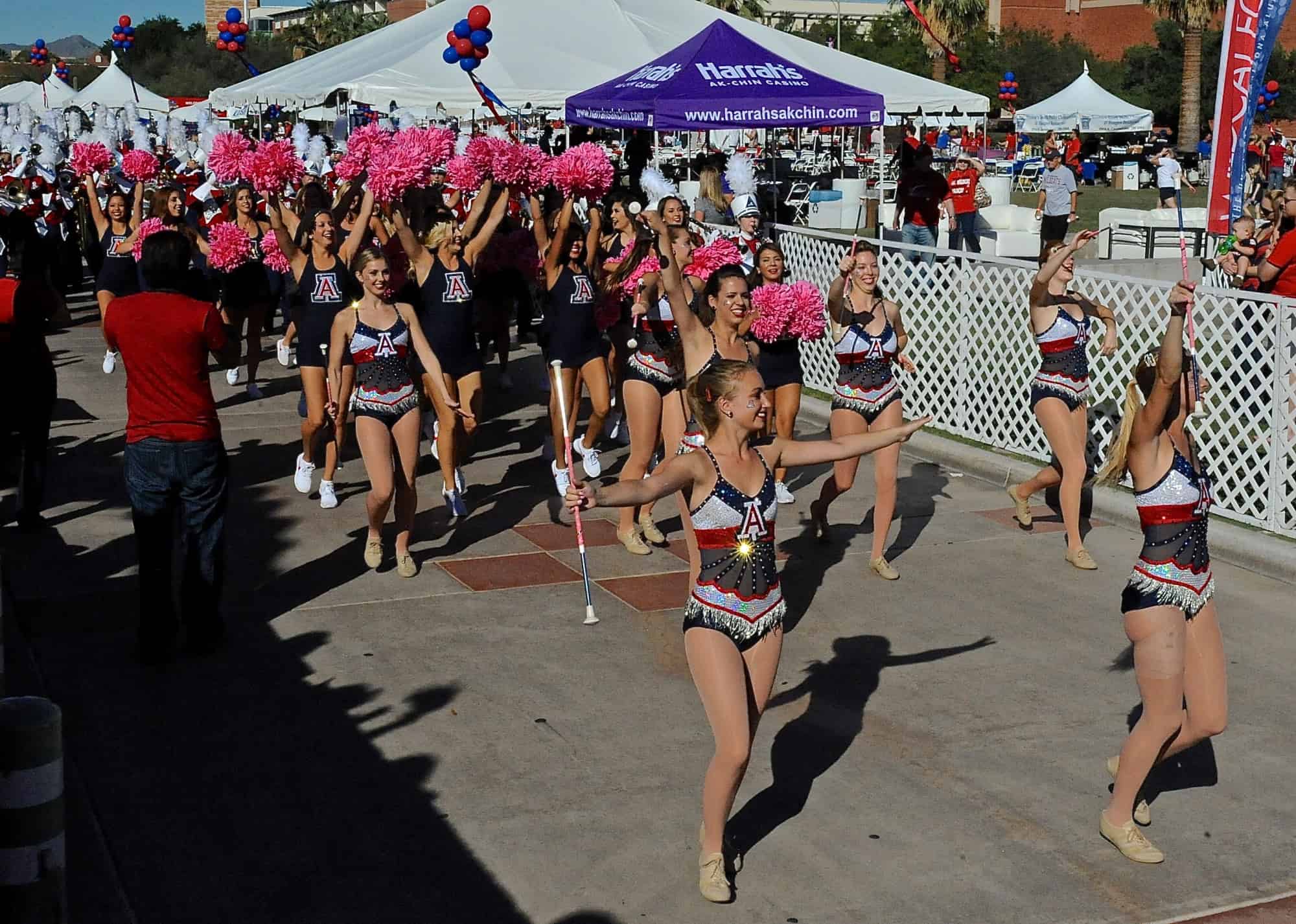 Homecoming Parade (2015)