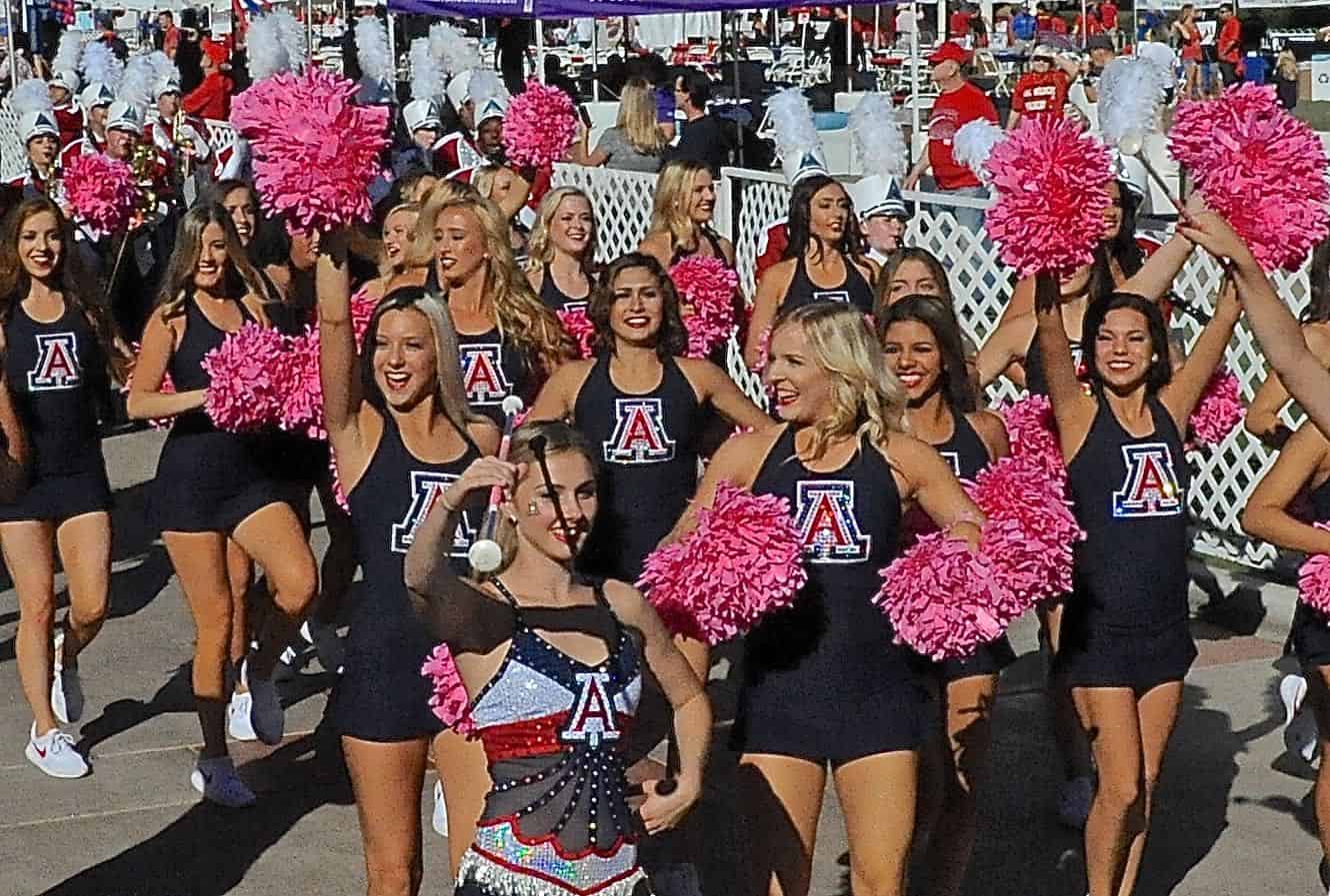 Homecoming Parade (2015)