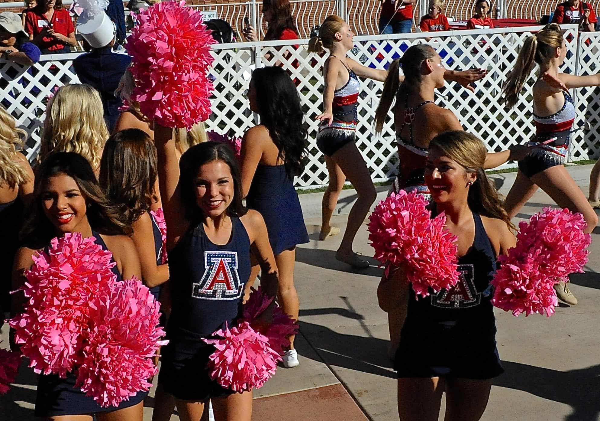 Homecoming Parade (2015)