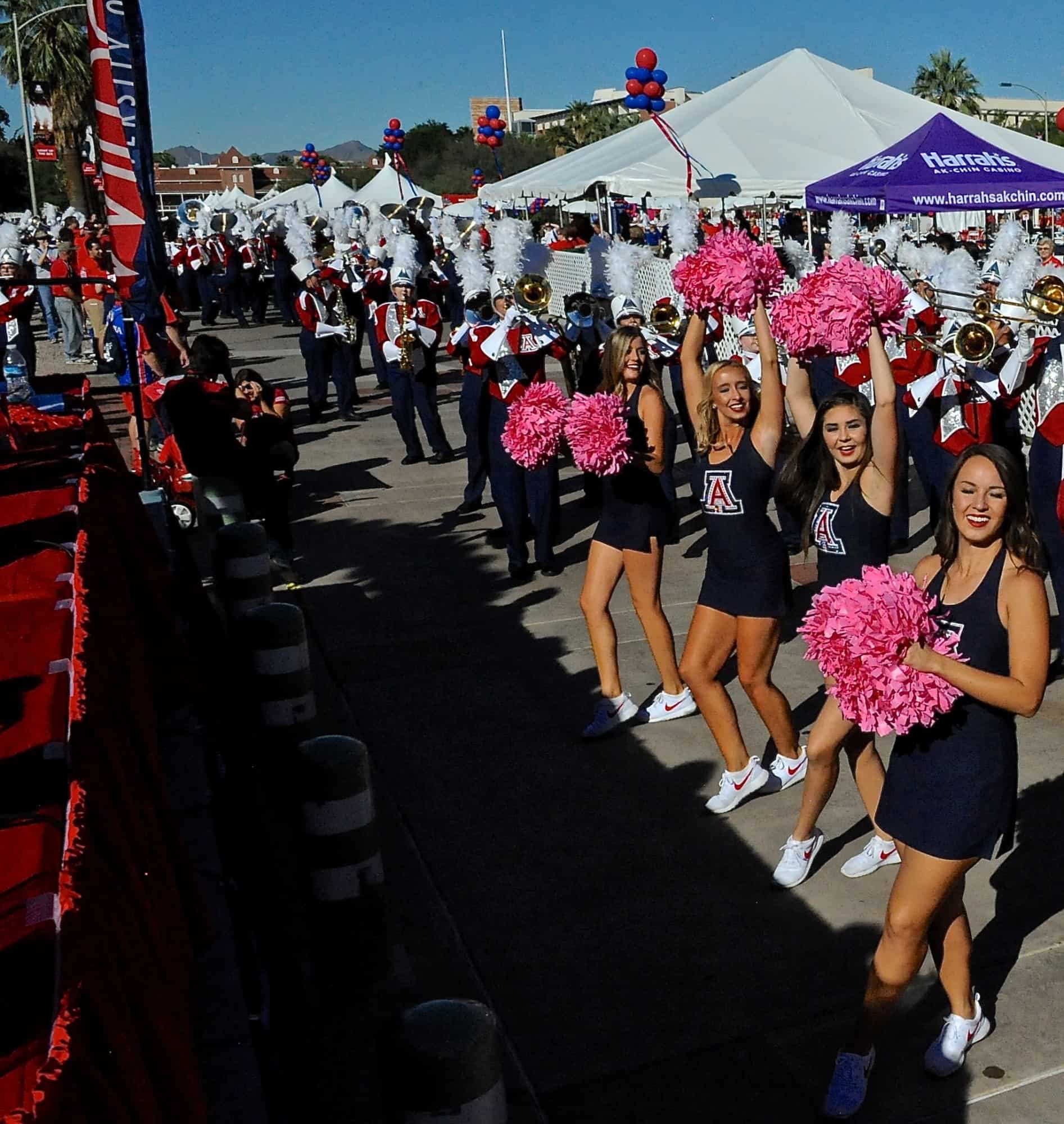 Homecoming Parade (2015)