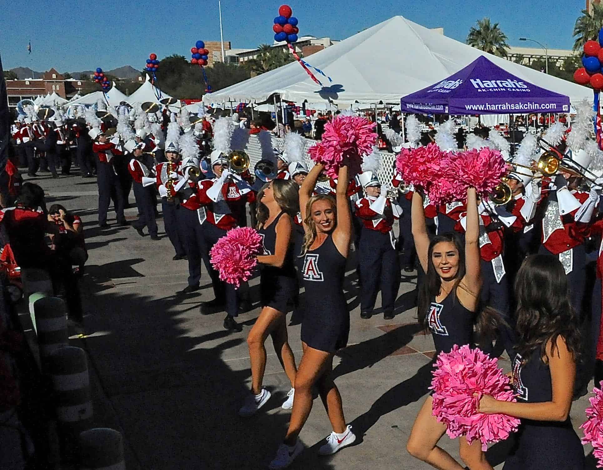 Homecoming Parade (2015)