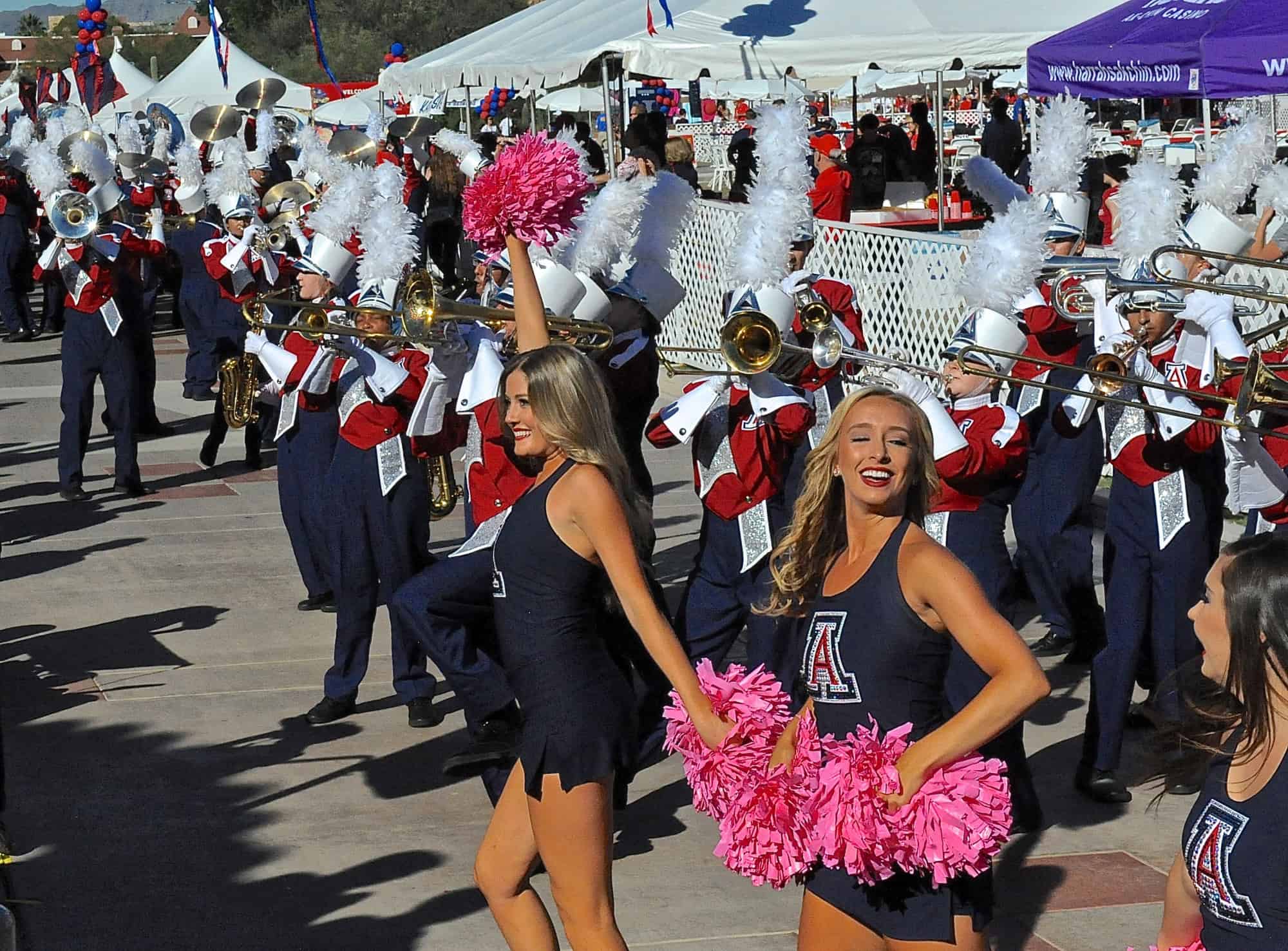 Homecoming Parade (2015)