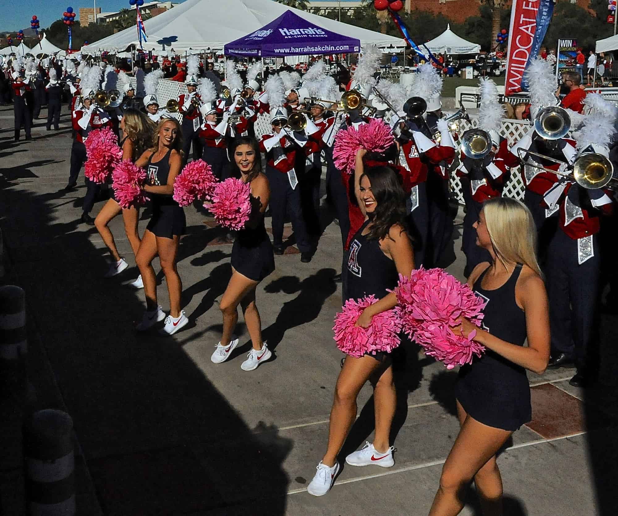Homecoming Parade (2015)