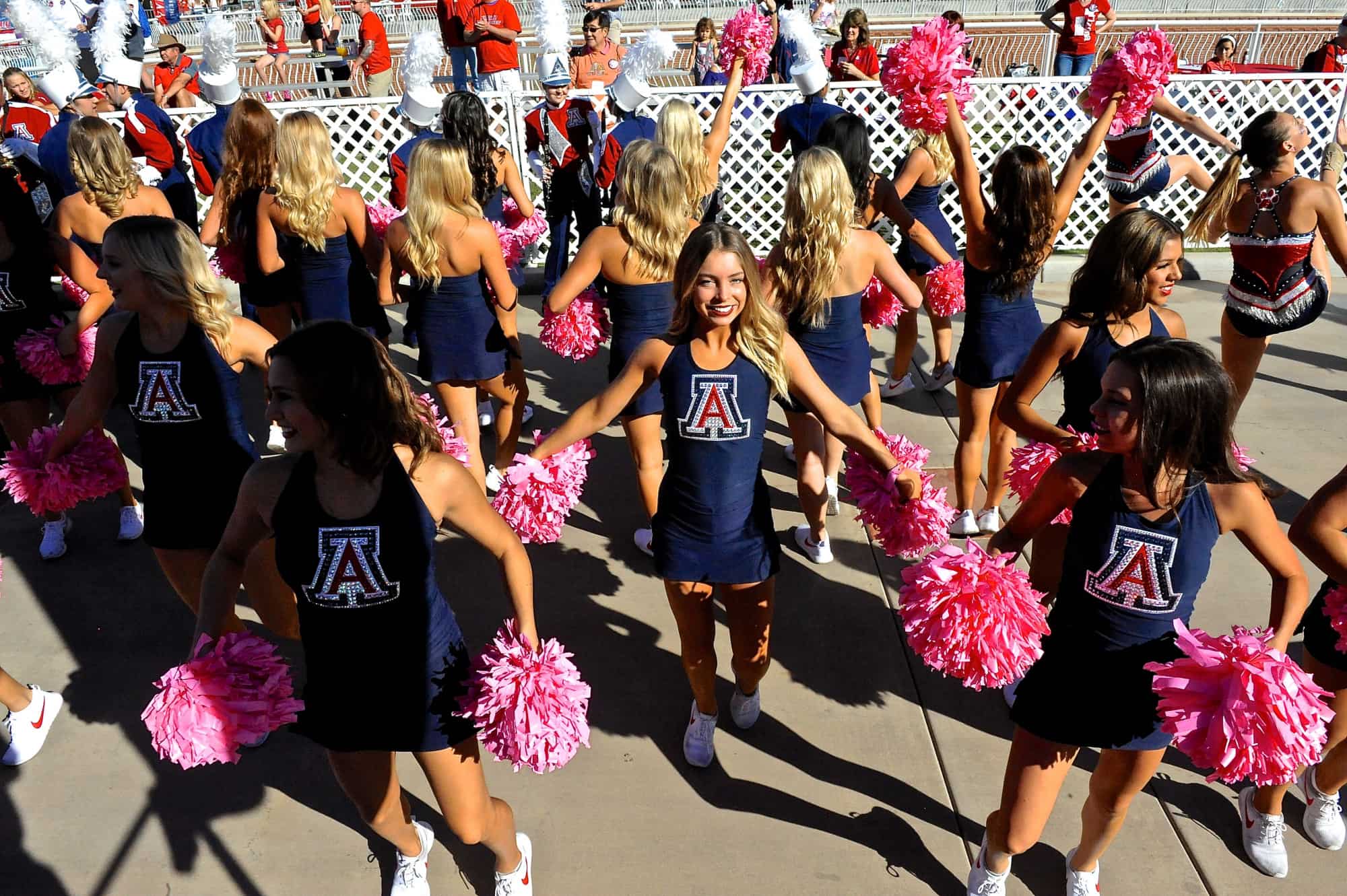 Homecoming Parade (2015)