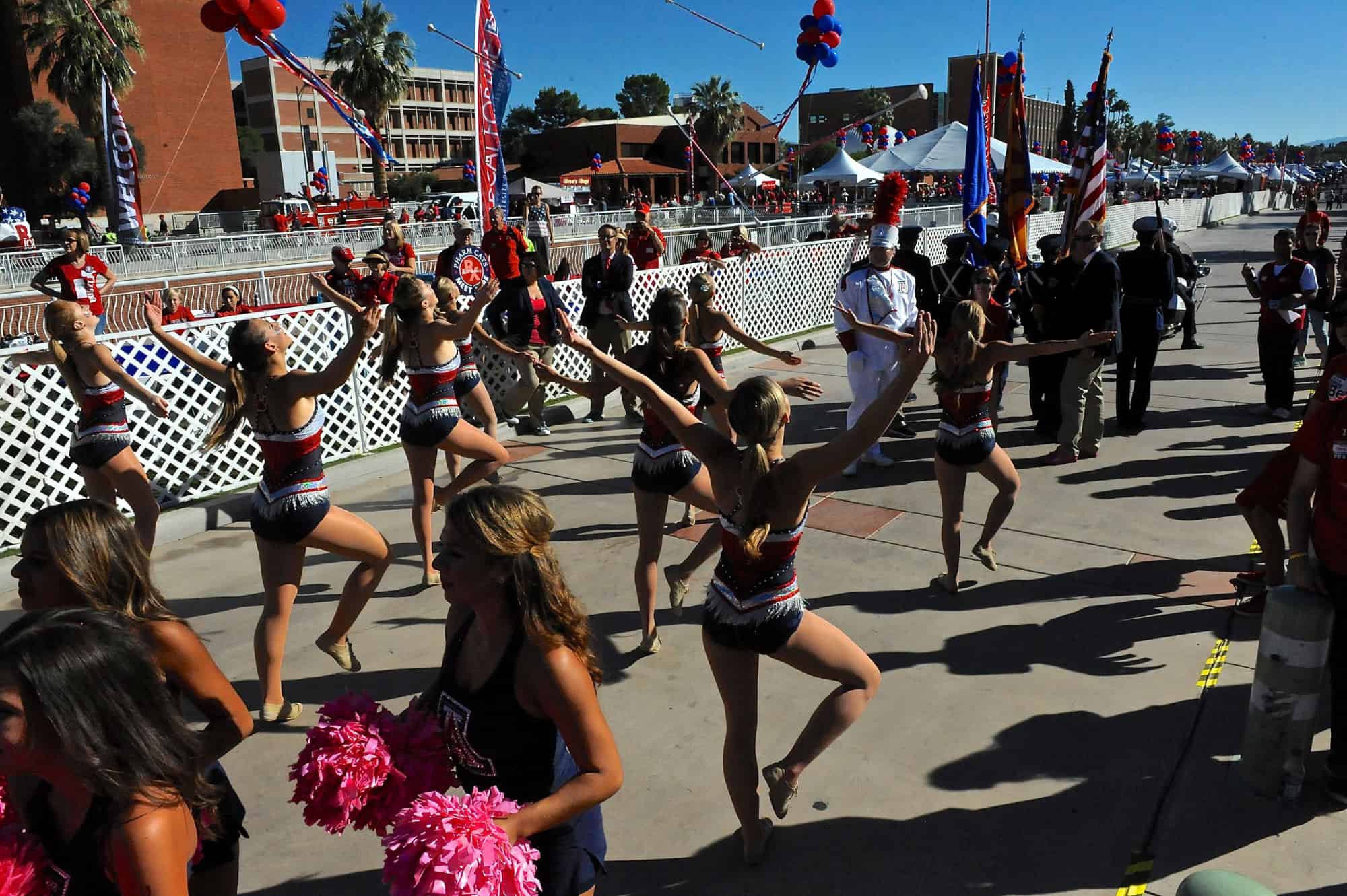 Homecoming Parade (2015)