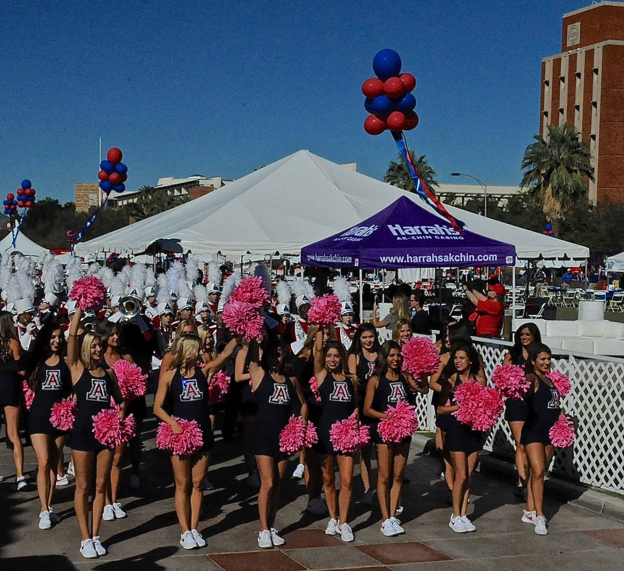 Homecoming Parade (2015)