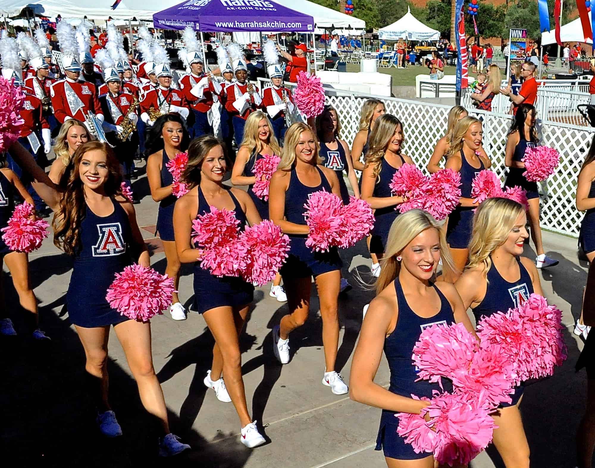 Homecoming Parade (2015)