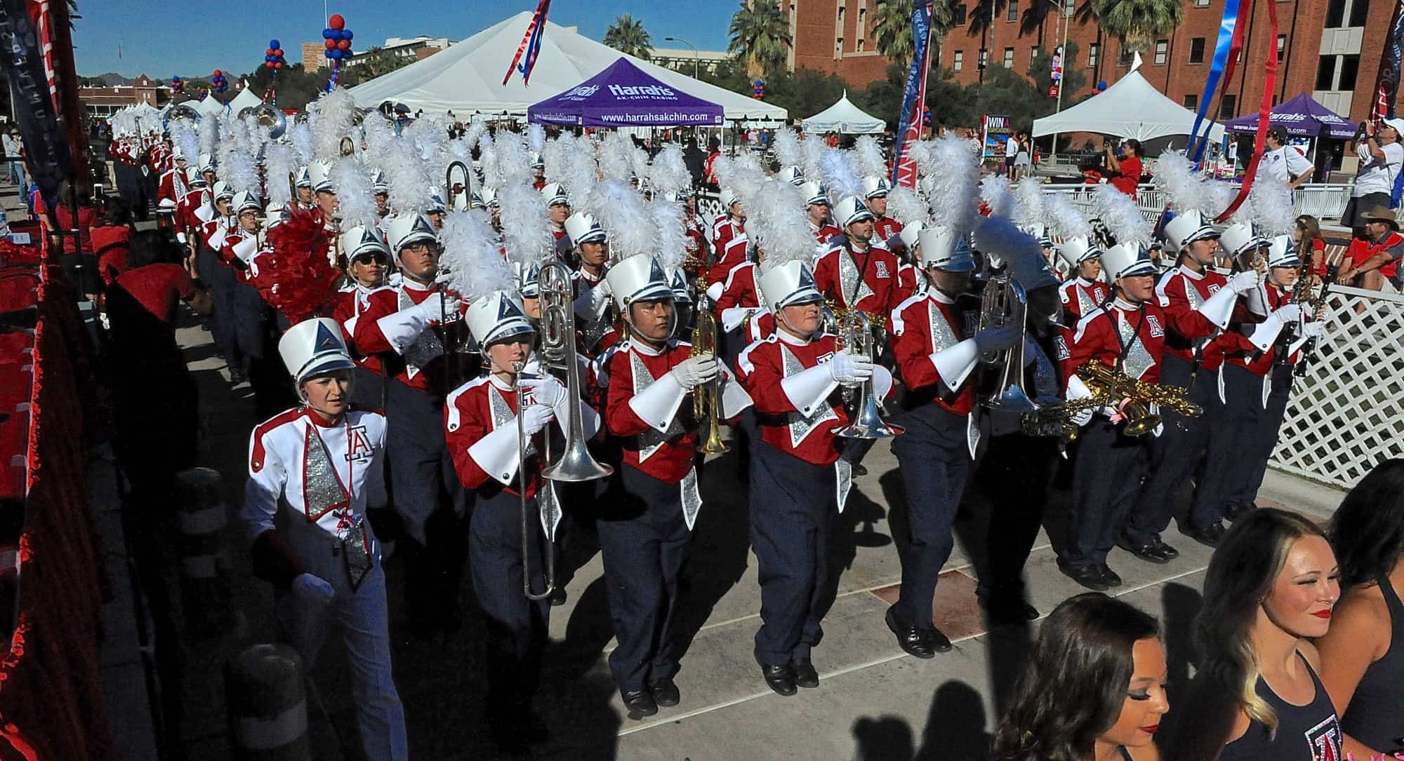 Homecoming Parade (2015)