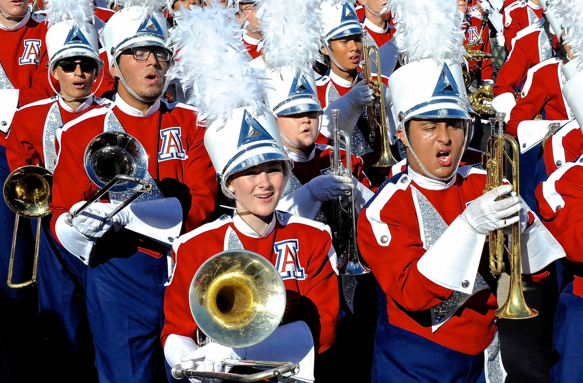 Homecoming Parade (2015)