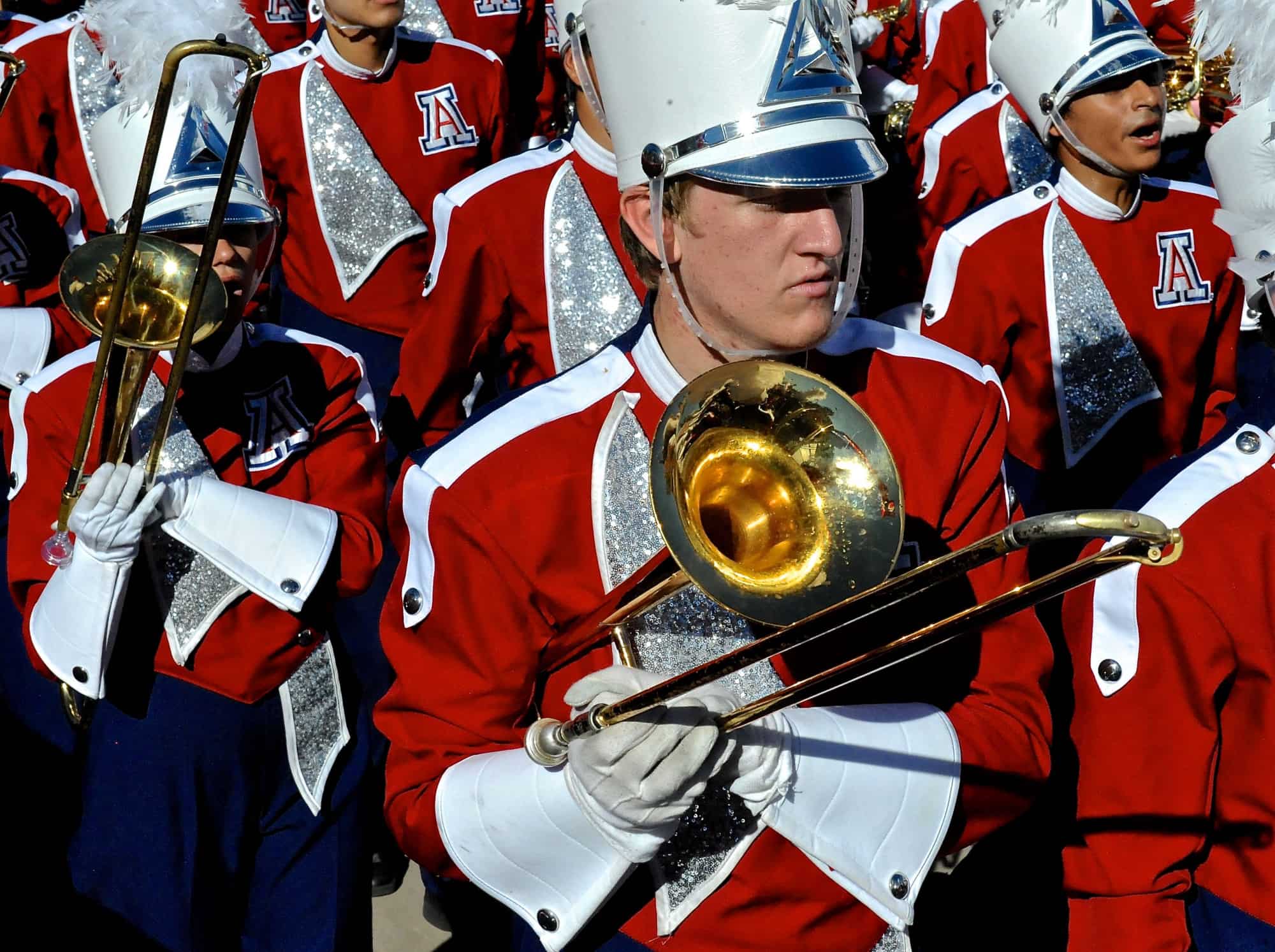 Homecoming Parade (2015)