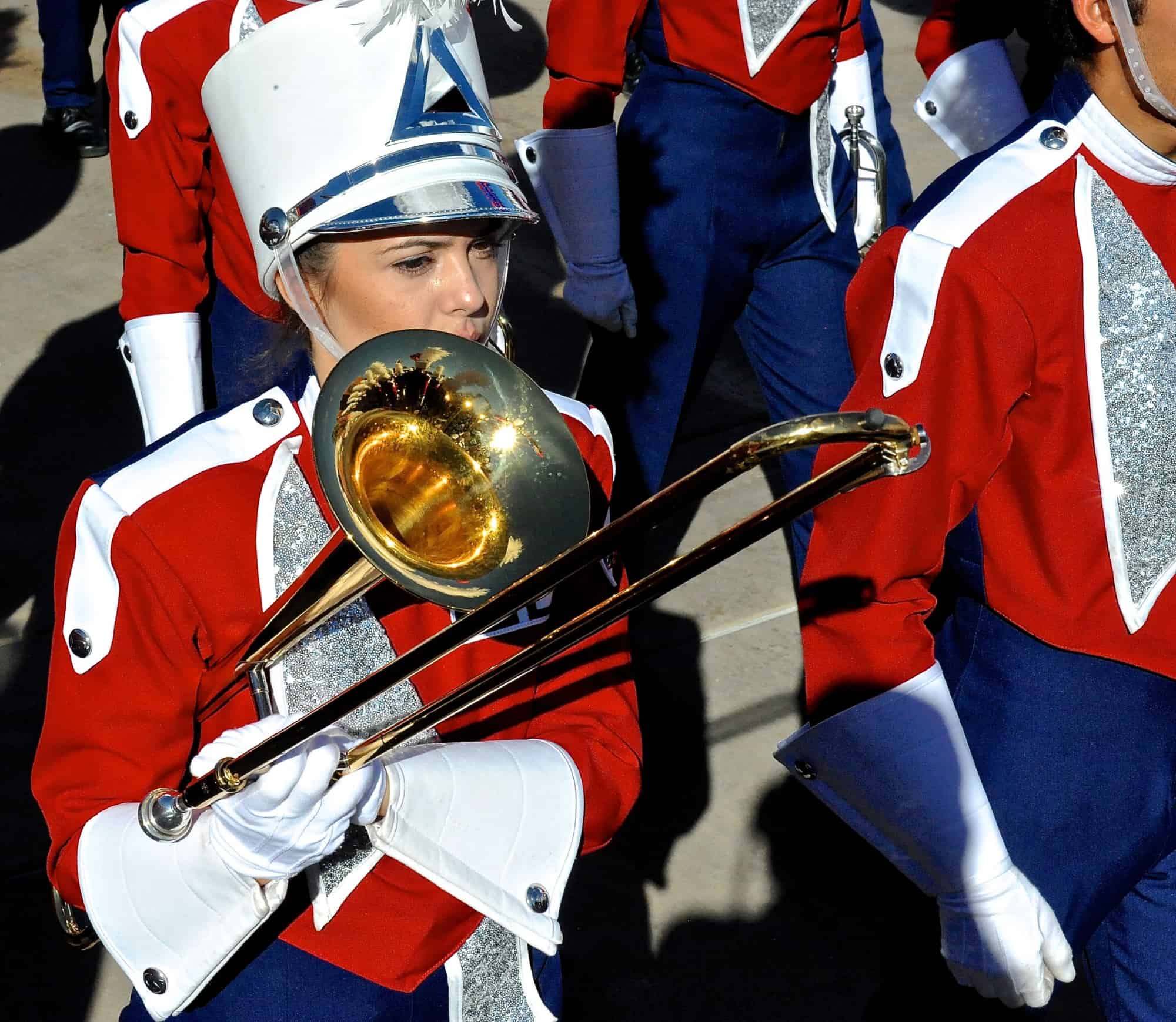 Homecoming Parade (2015)