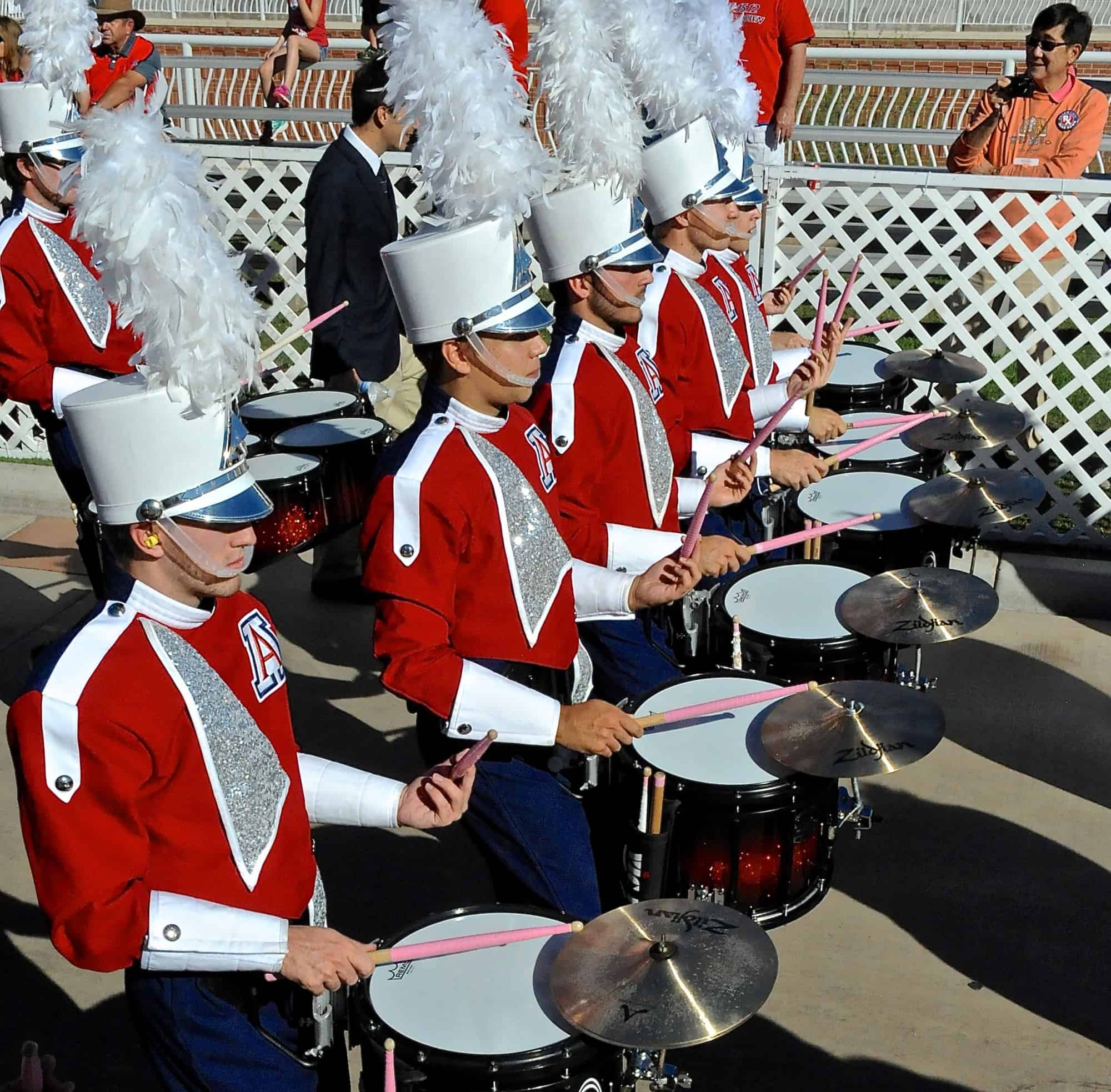 Homecoming Parade (2015)