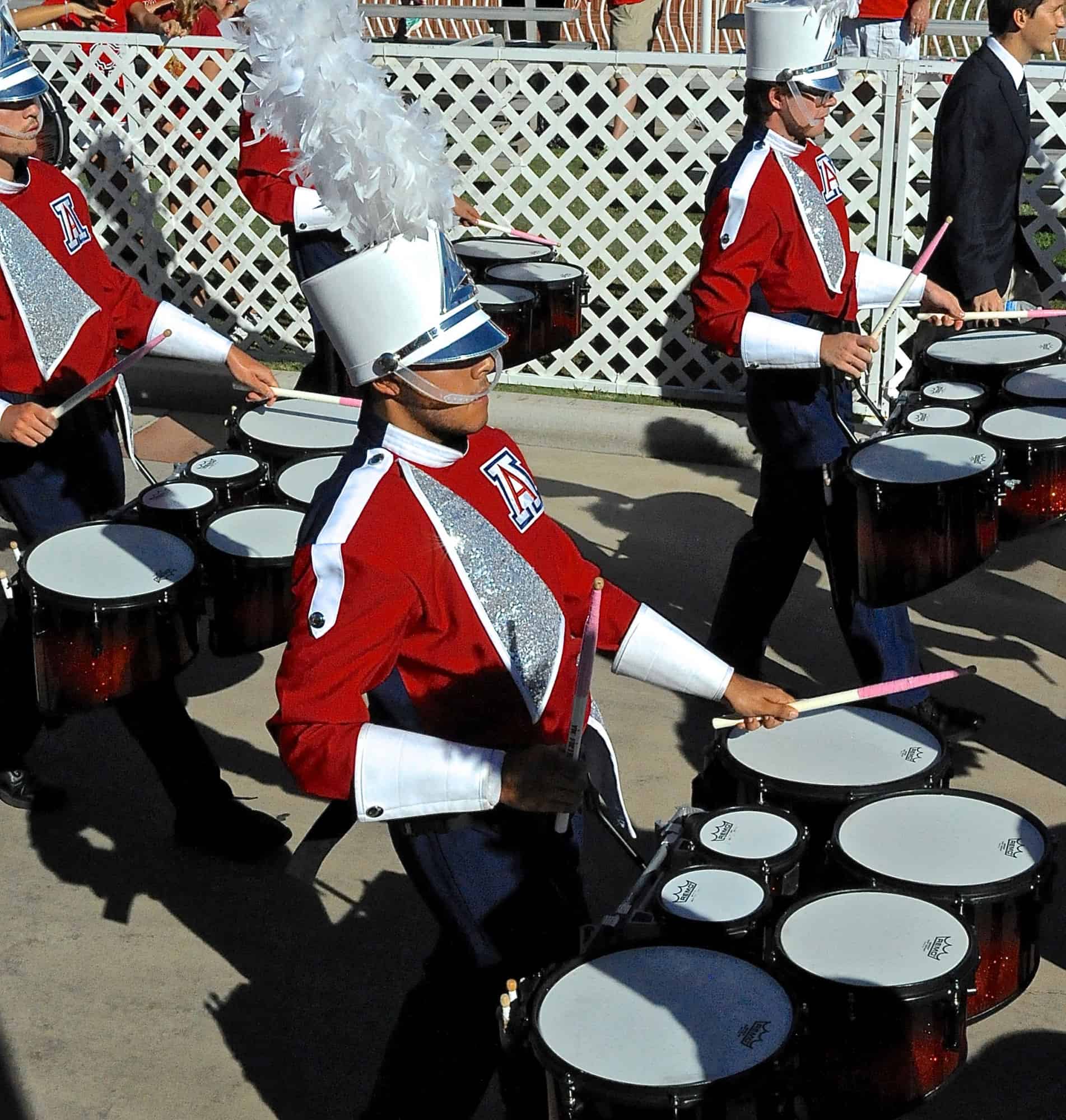 Homecoming Parade (2015)