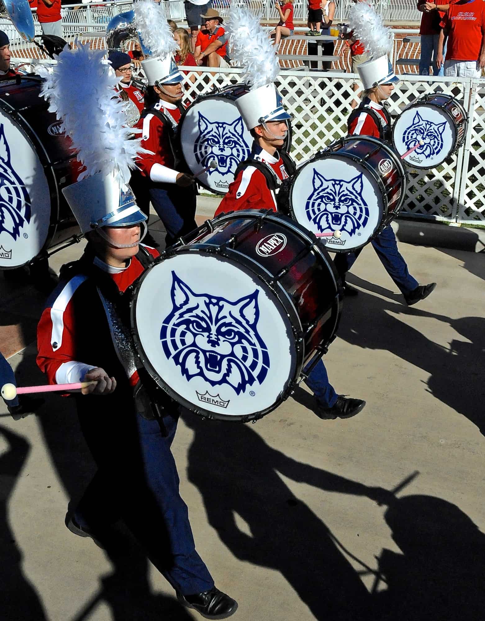 Homecoming Parade (2015)