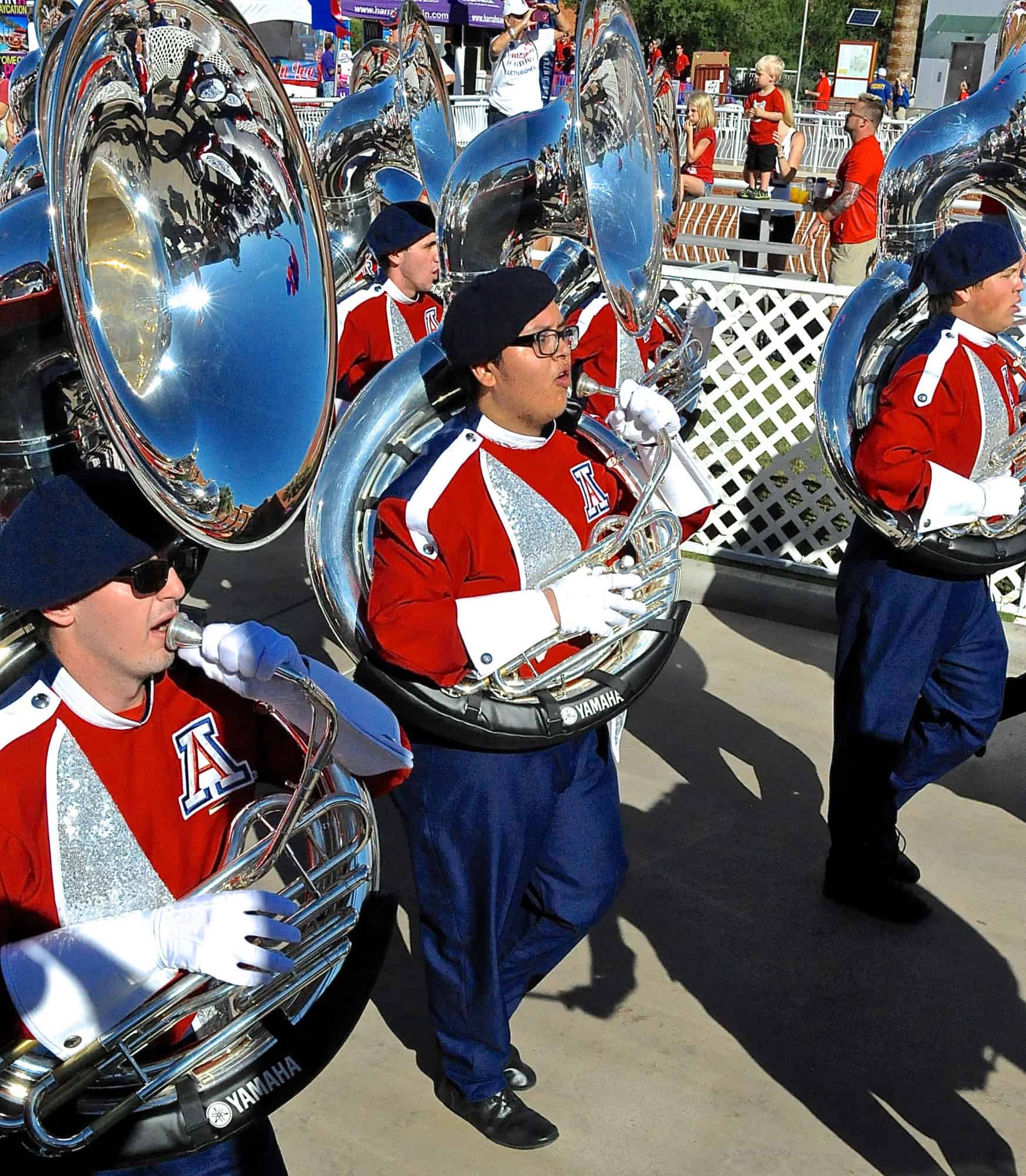 Homecoming Parade (2015)