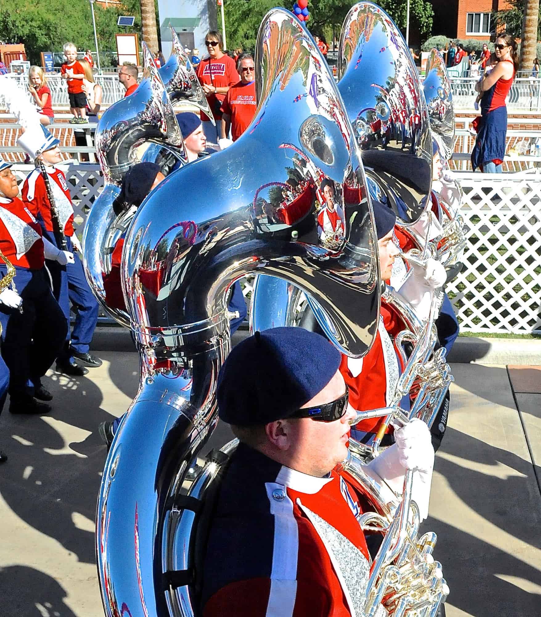 Homecoming Parade (2015)
