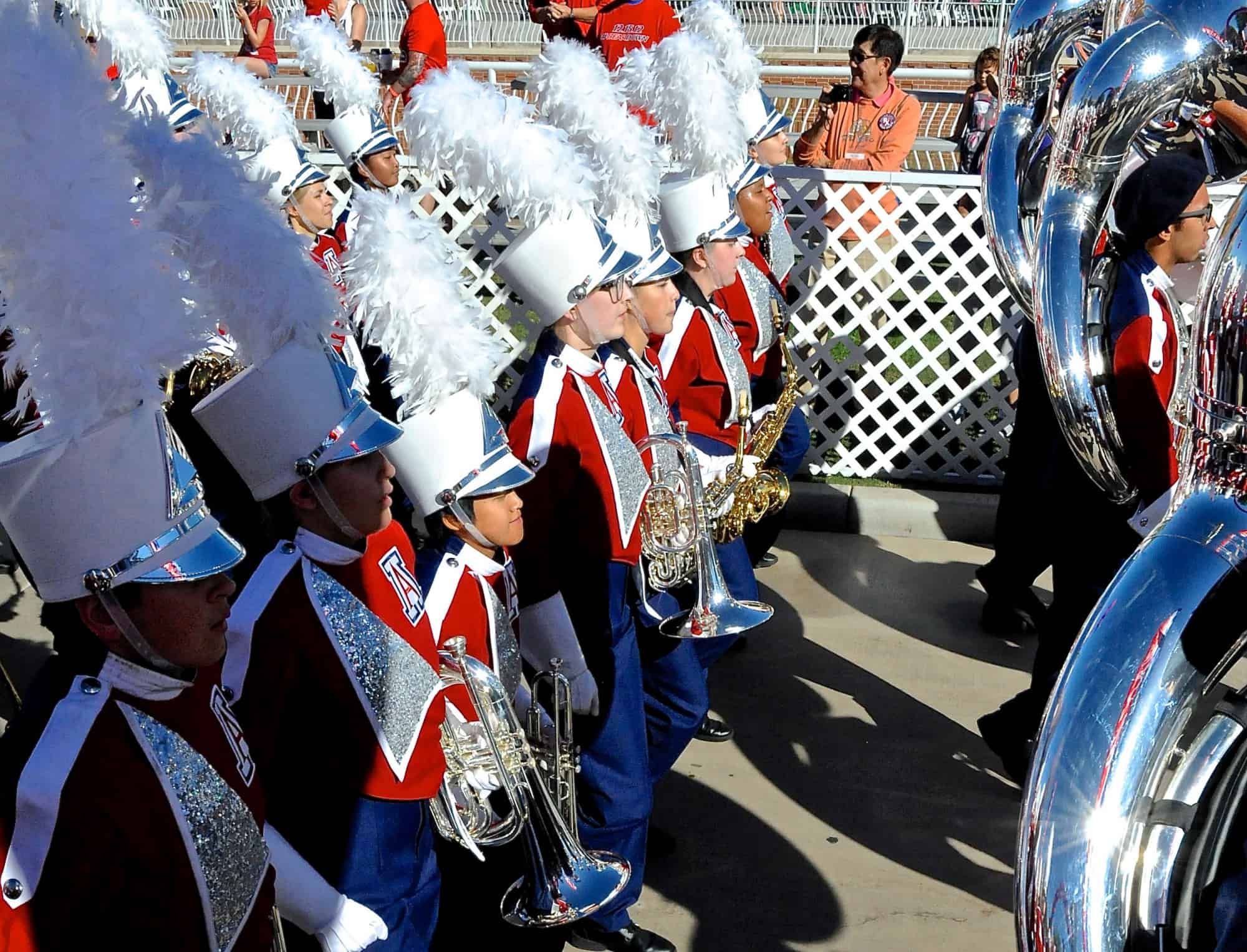 Homecoming Parade (2015)