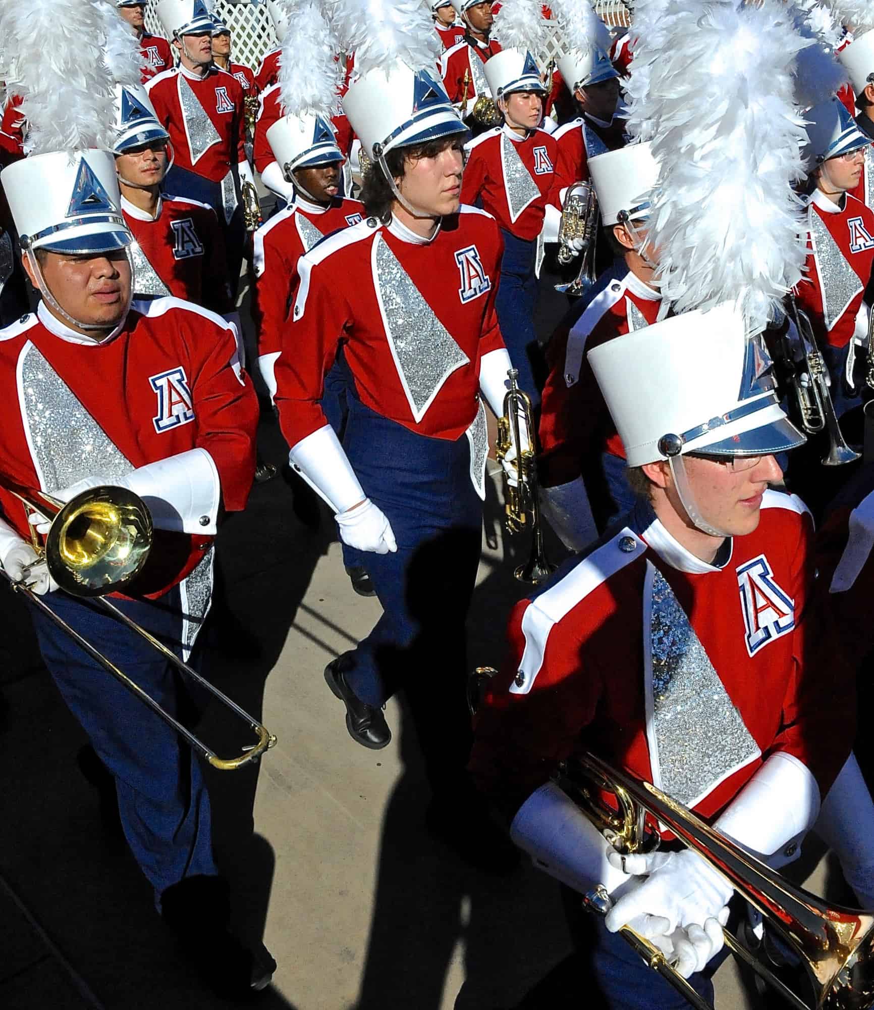 Homecoming Parade (2015)