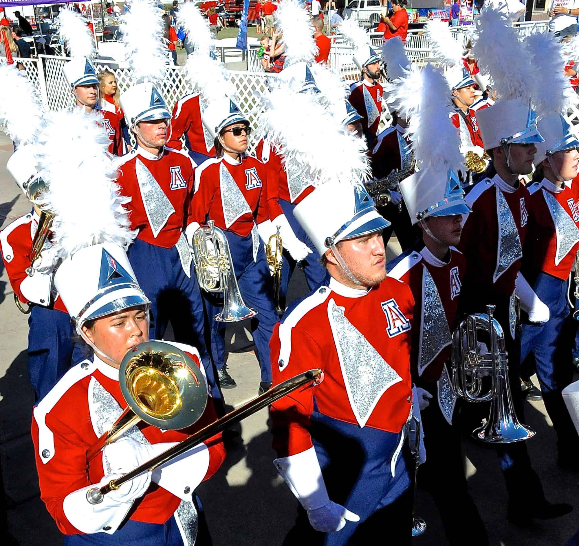 Homecoming Parade (2015)