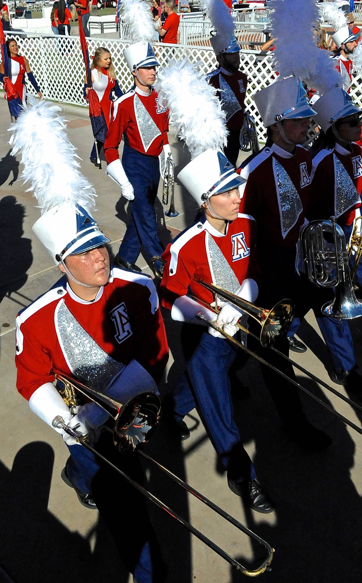 Homecoming Parade (2015)