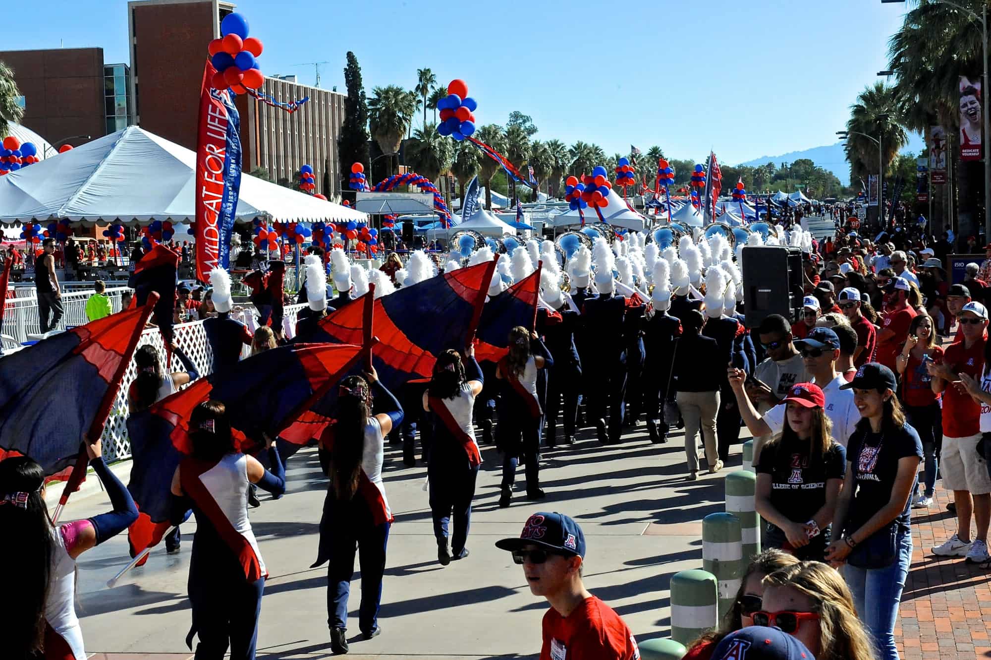 Homecoming Parade (2015)