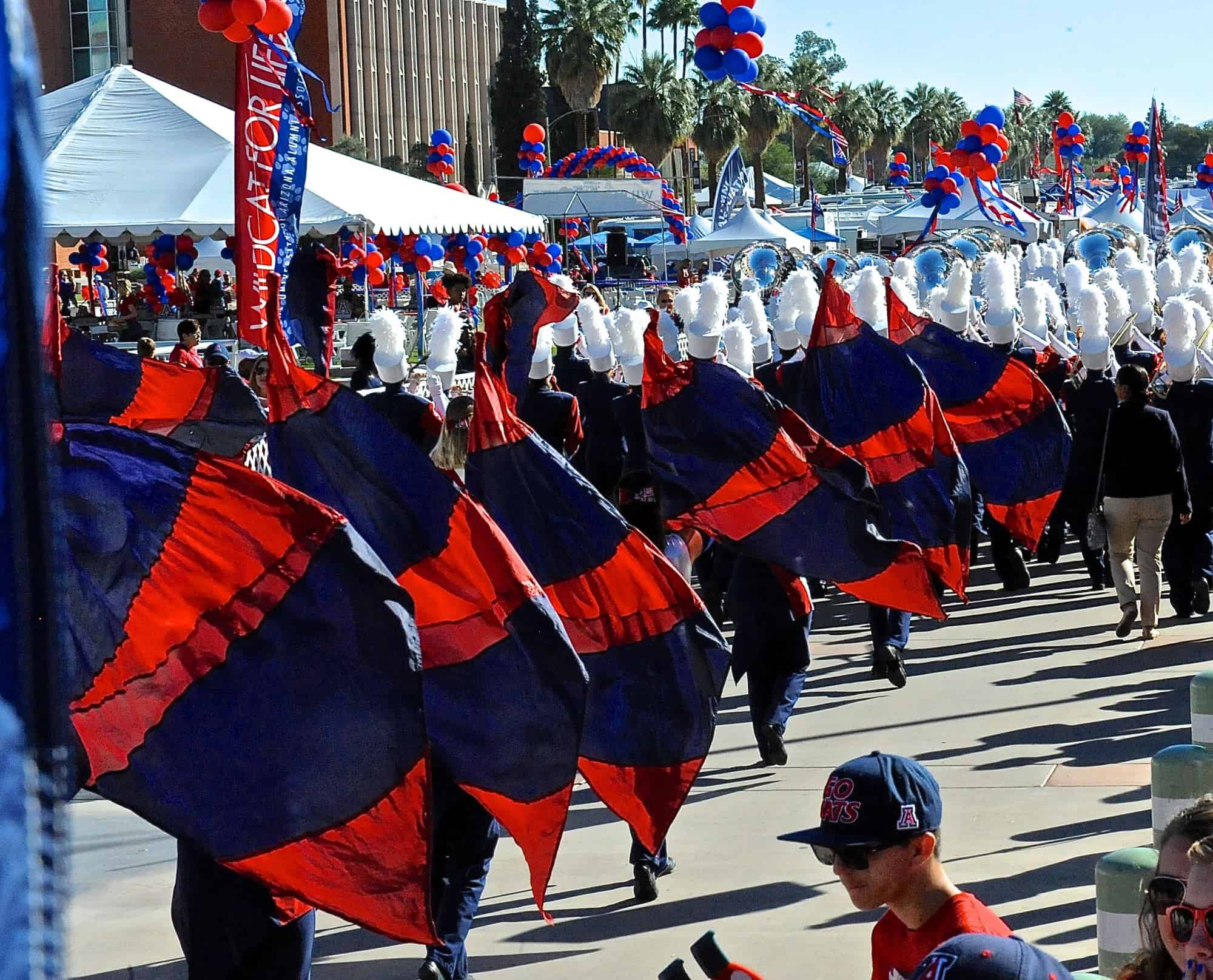 Homecoming Parade (2015)