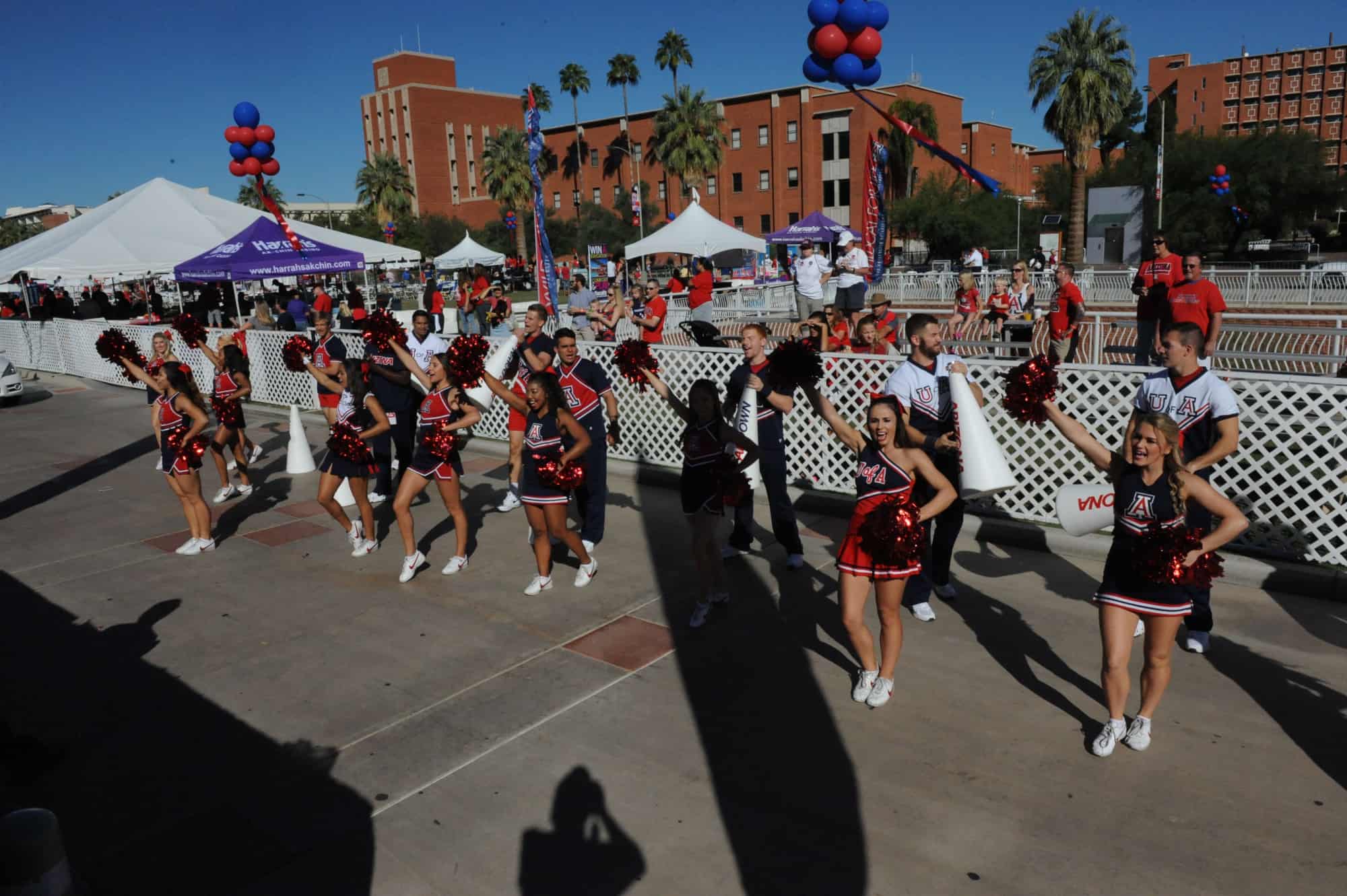 Homecoming Parade (2015)