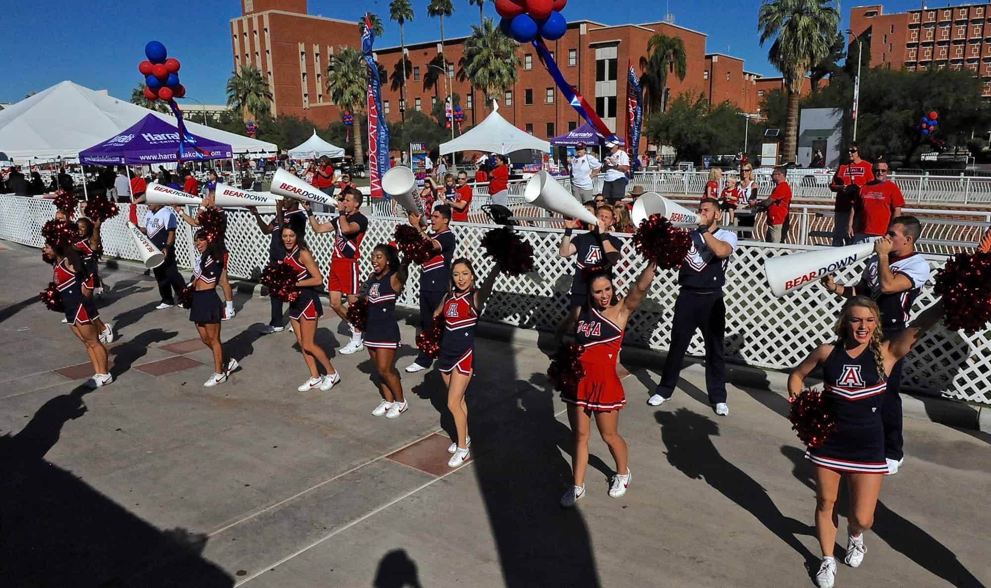 Homecoming Parade (2015)