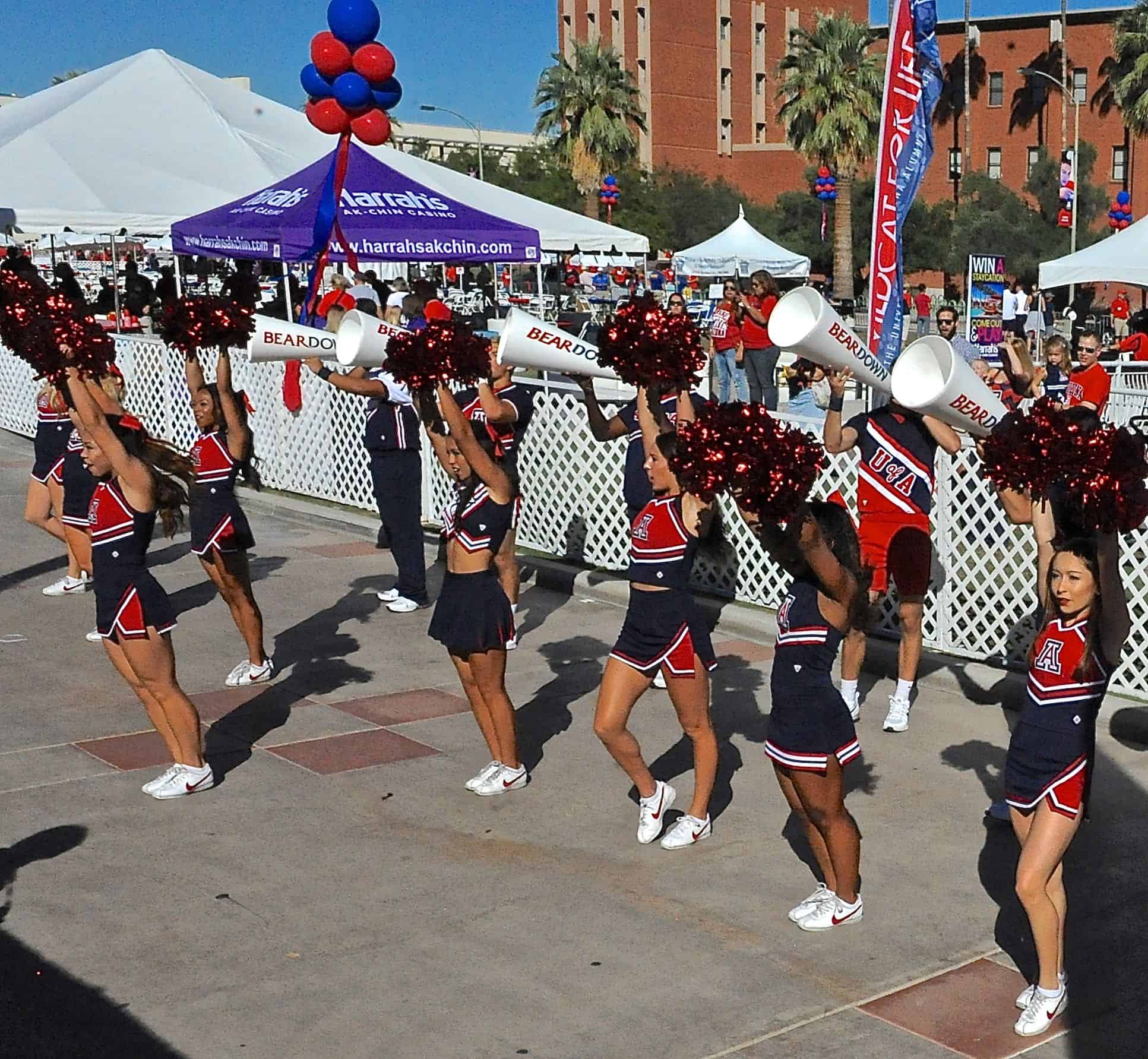 Homecoming Parade (2015)