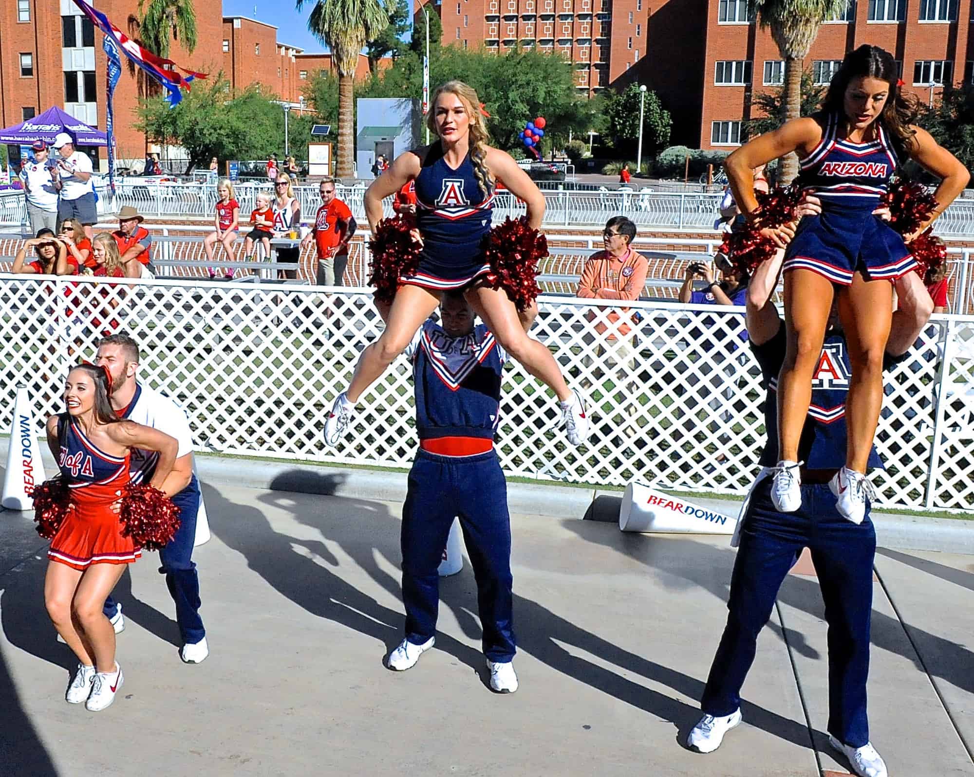 Homecoming Parade (2015)