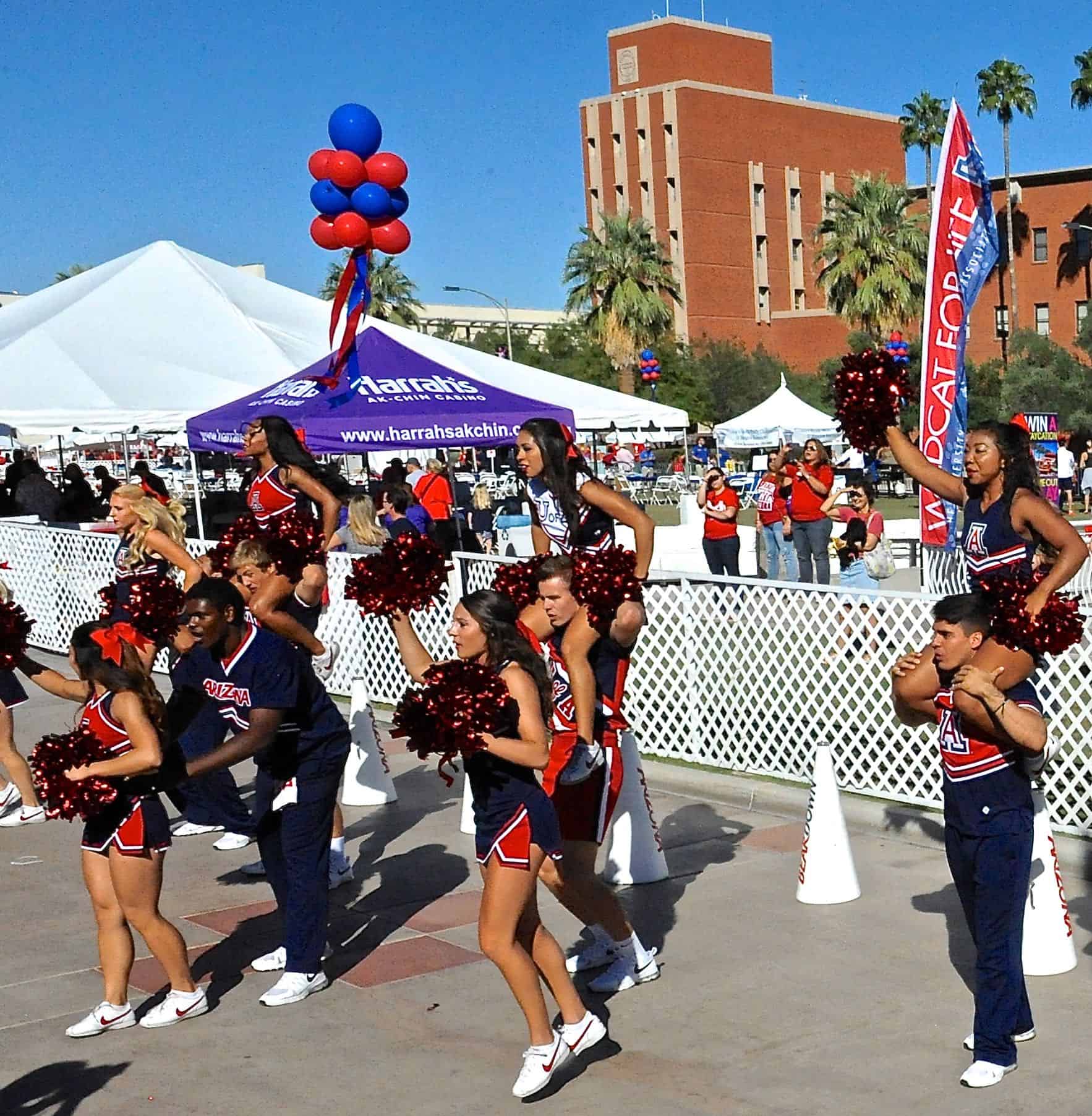 Homecoming Parade (2015)