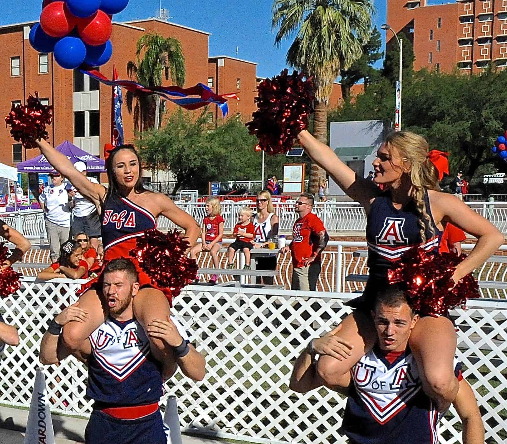 Homecoming Parade (2015)